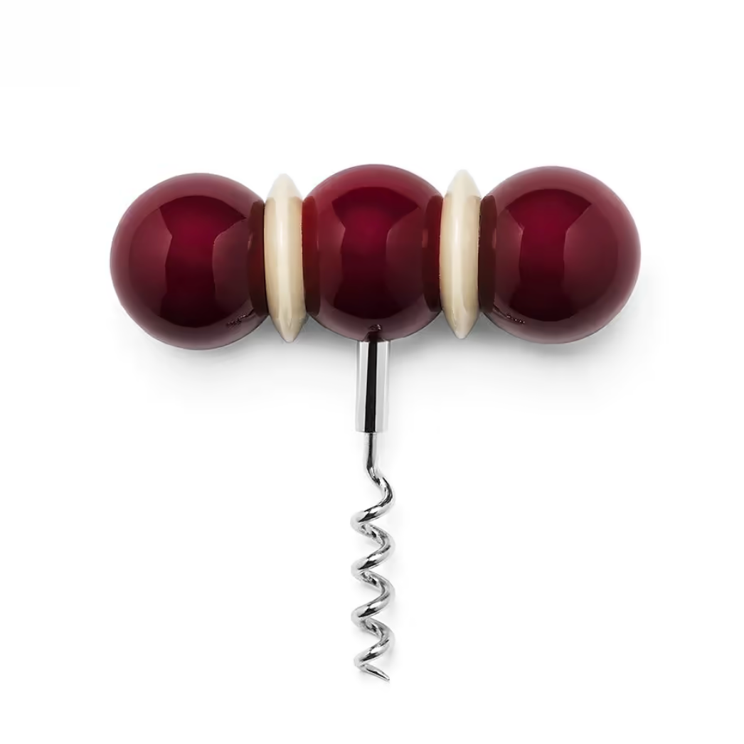 Addison Ross - Bobbin Corkscrew - Cherry & Cappuccino, photo 1 of 2