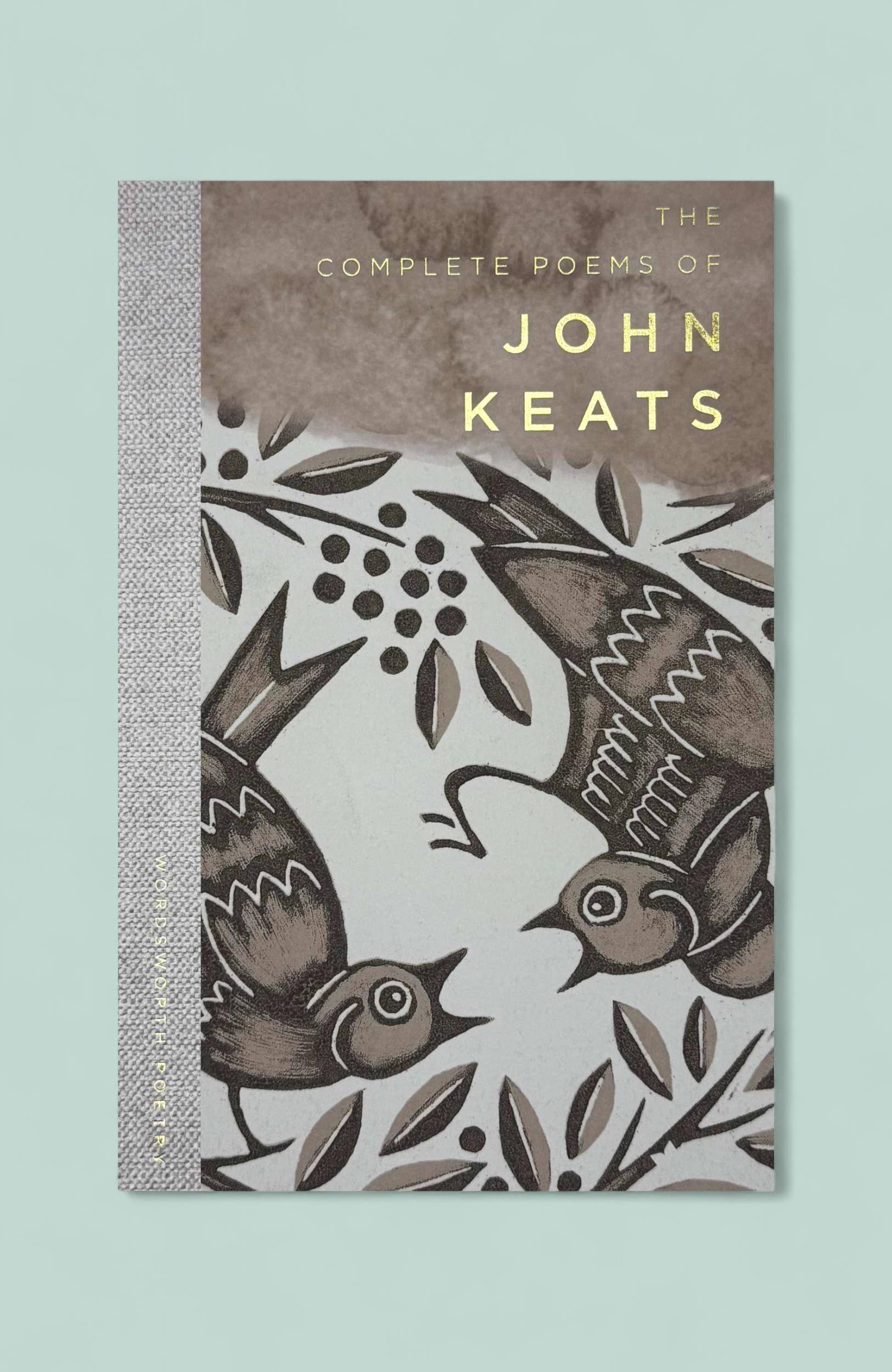 The Complete Poems of John Keats | Wordsworth Poetry | Books