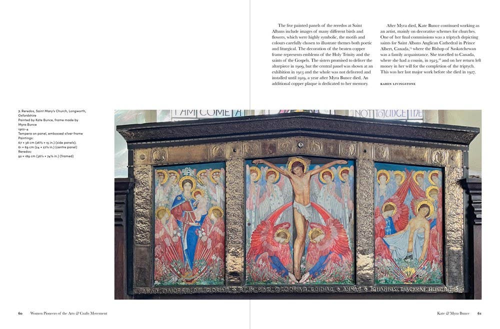 Women Pioneers of the Arts & Crafts Movement, photo 5 of 8