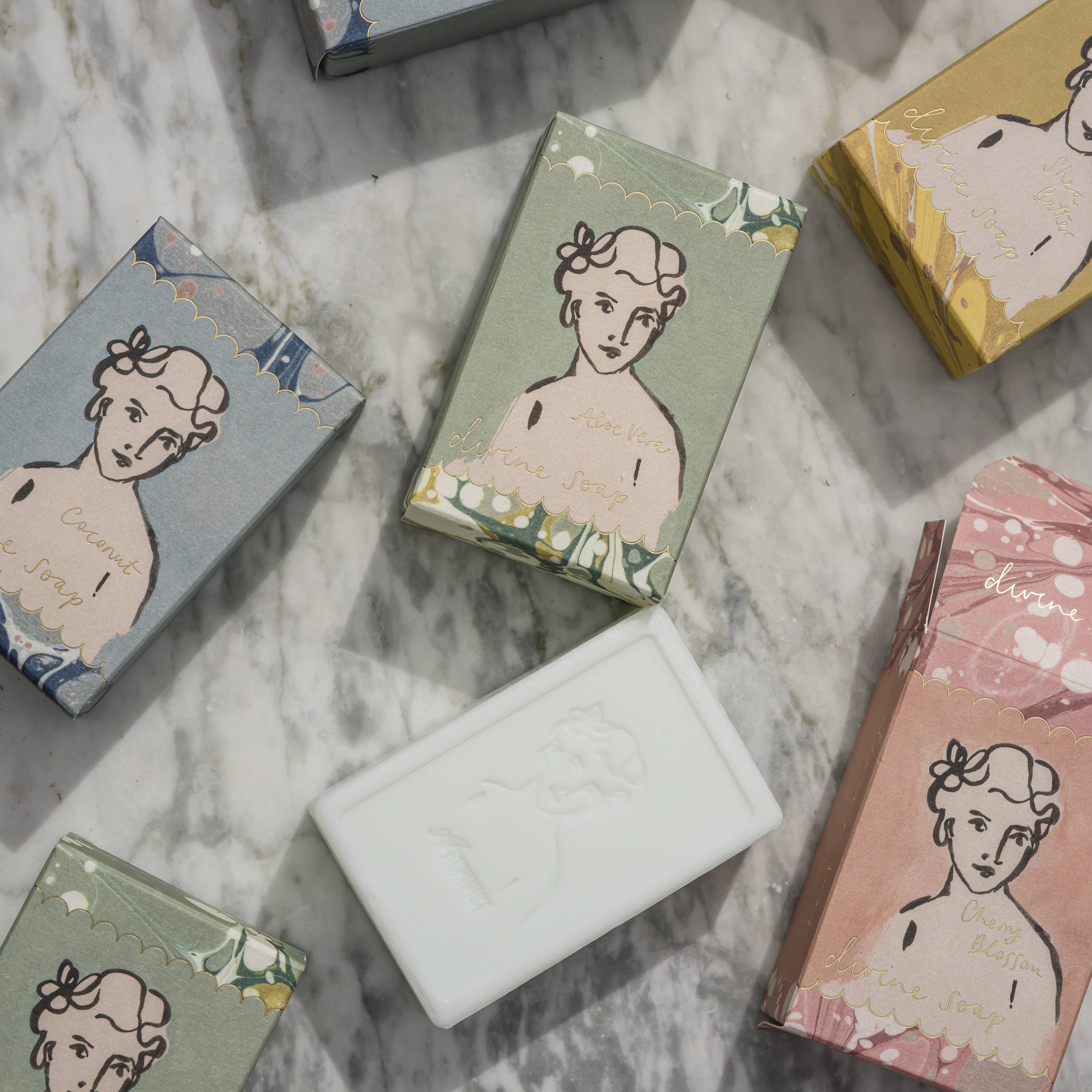 Aloe Vera | Hand Soap Bar, photo 3 of 4