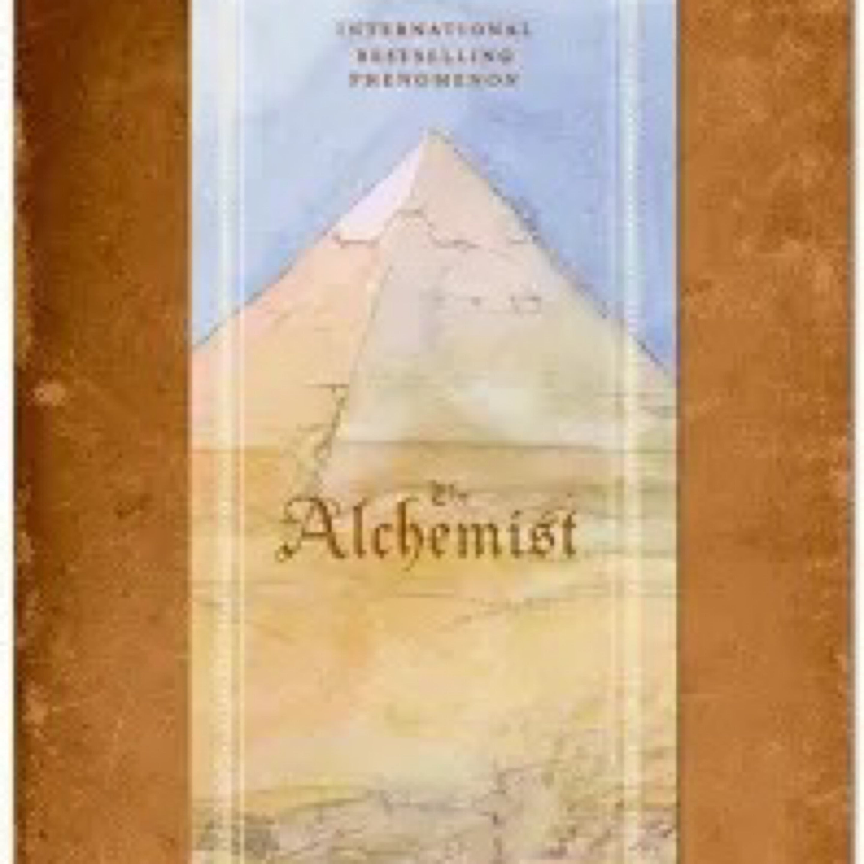 The Alchemist Book by Paulo Coelho | Hardcover Book