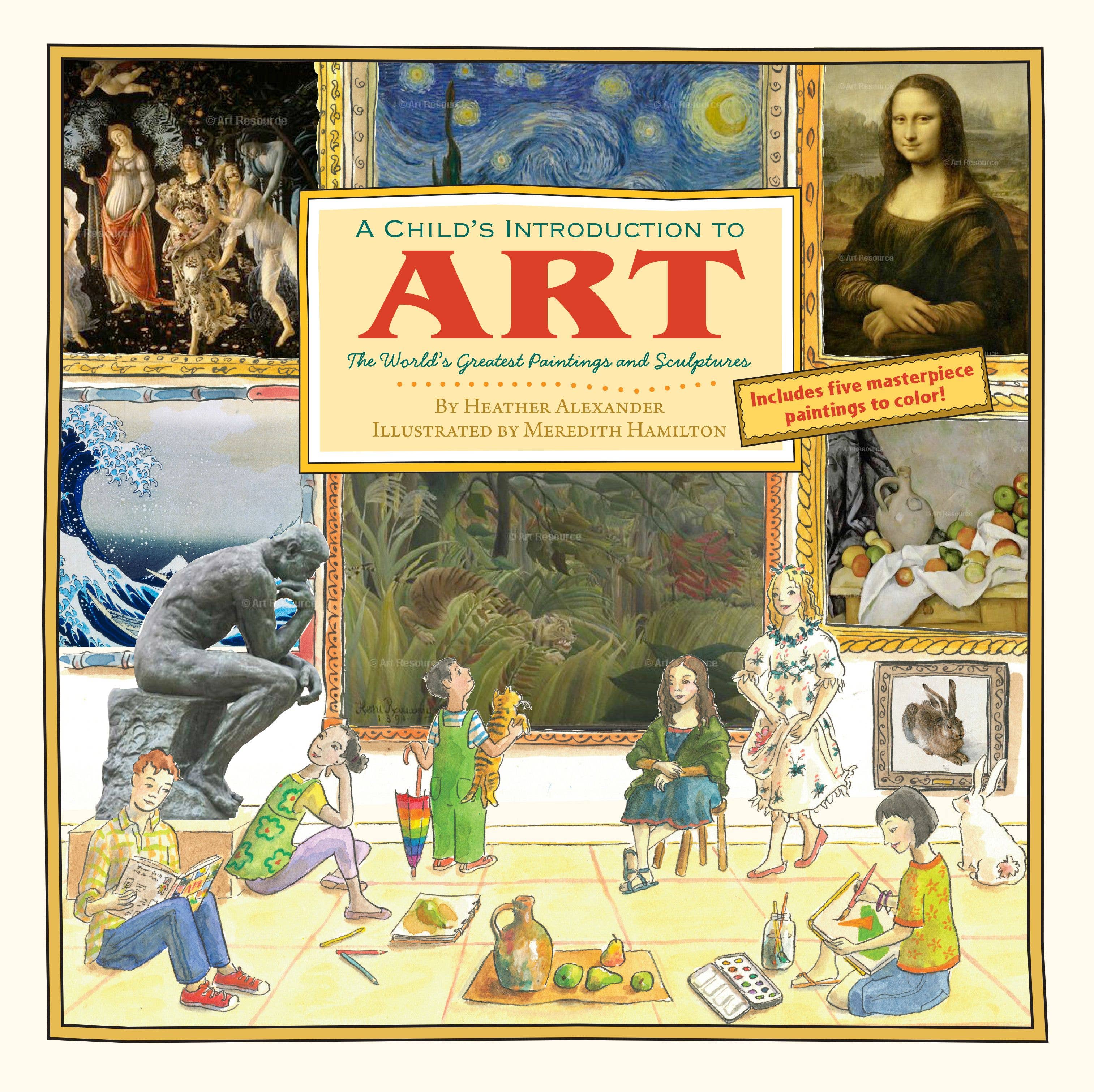 A Child's Introduction to Art, photo 1 of 4