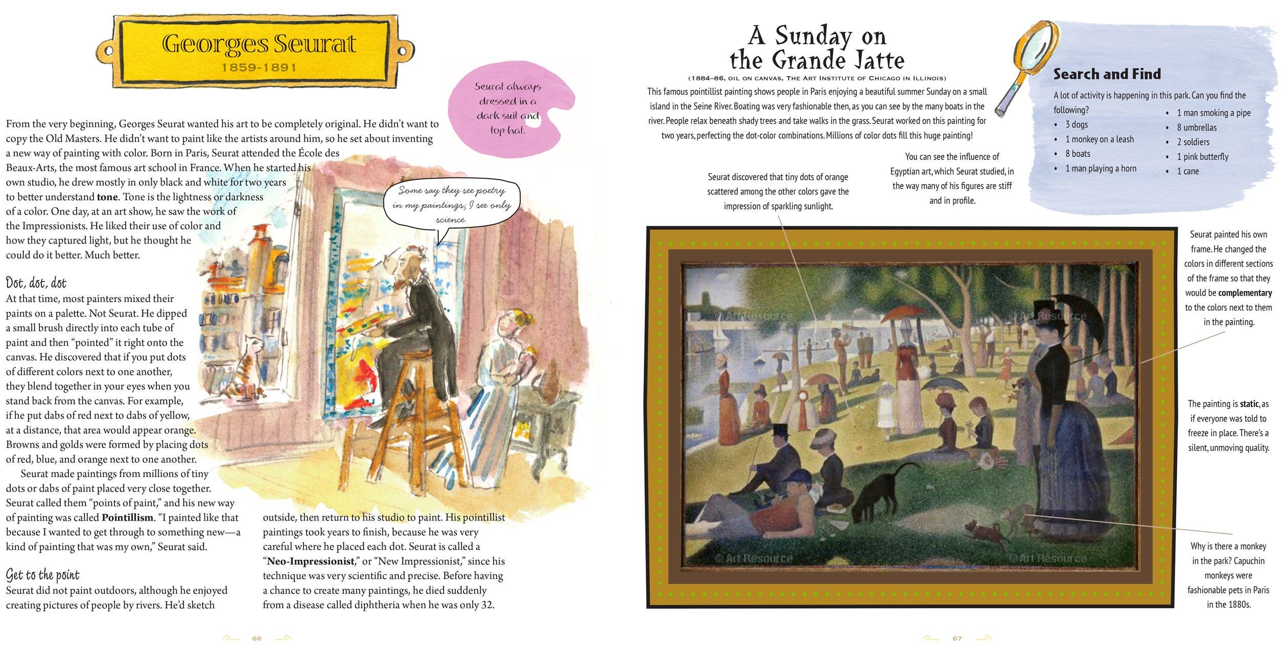 A Child's Introduction to Art, photo 3 of 4