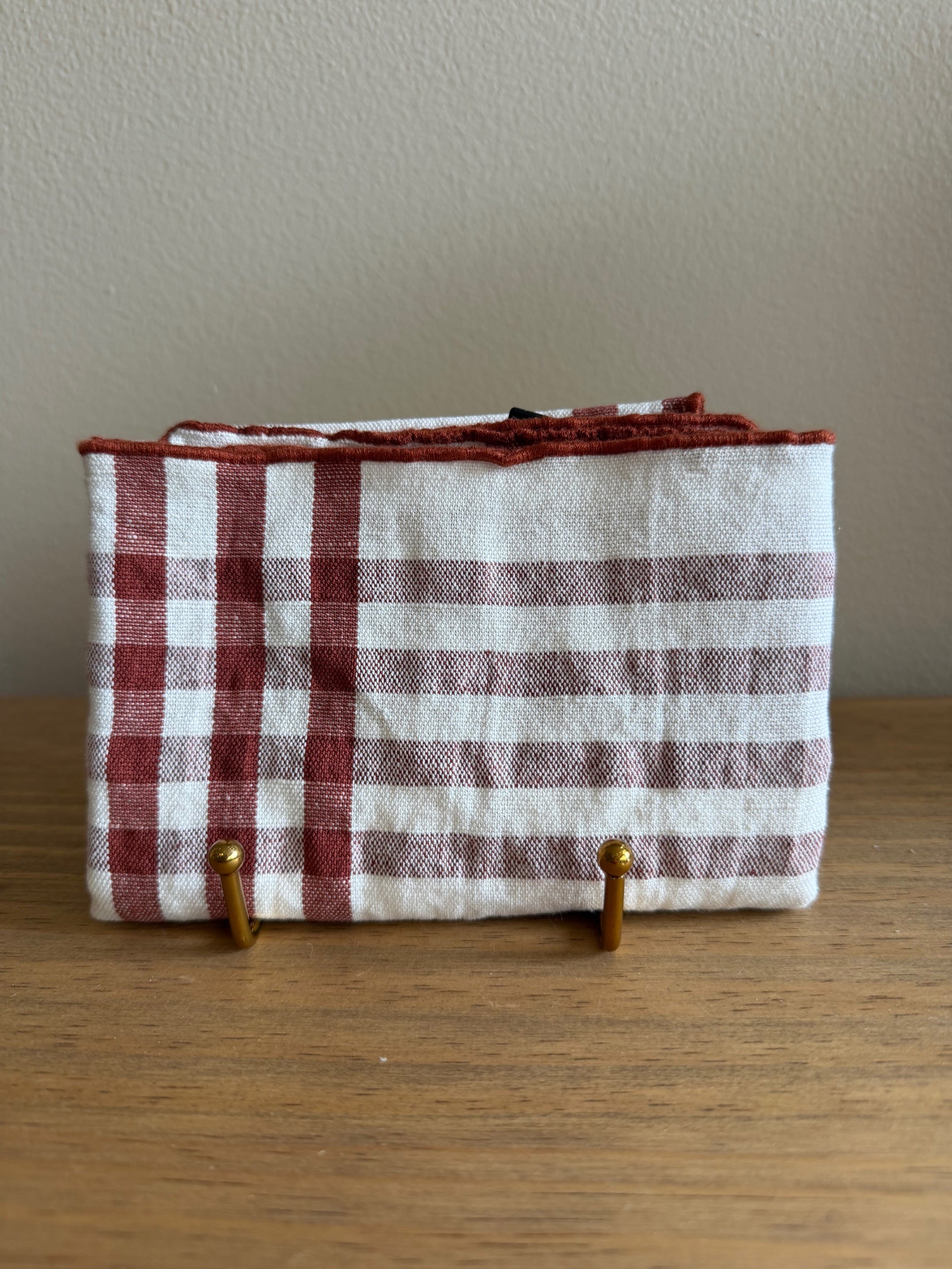 Maison de Vacances - Country Napkin - Spice