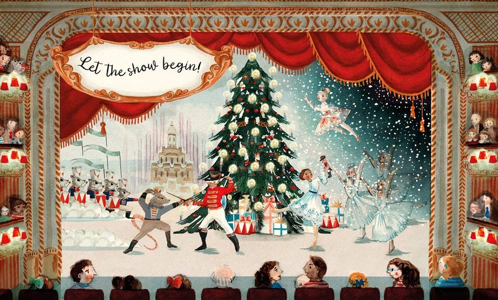 Curtain Up!, photo 8 of 8