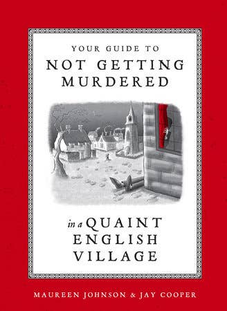 Your Guide Not Getting Murdered