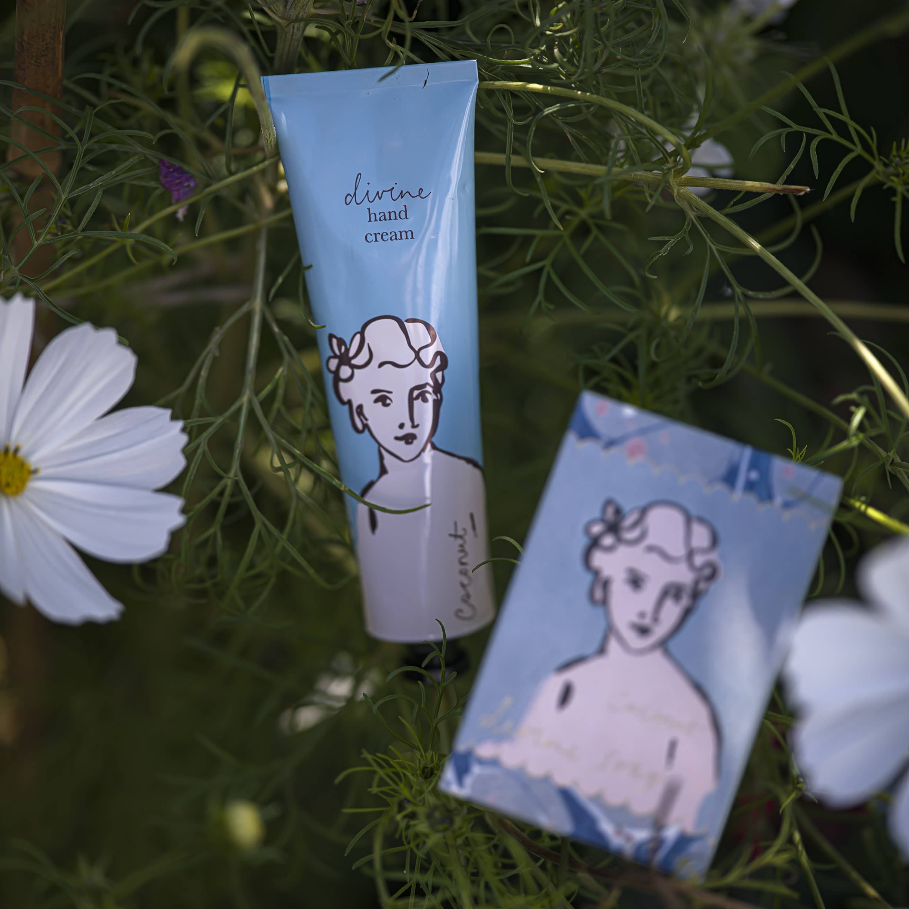 Coconut Divine | Hand Cream, photo 4 of 6
