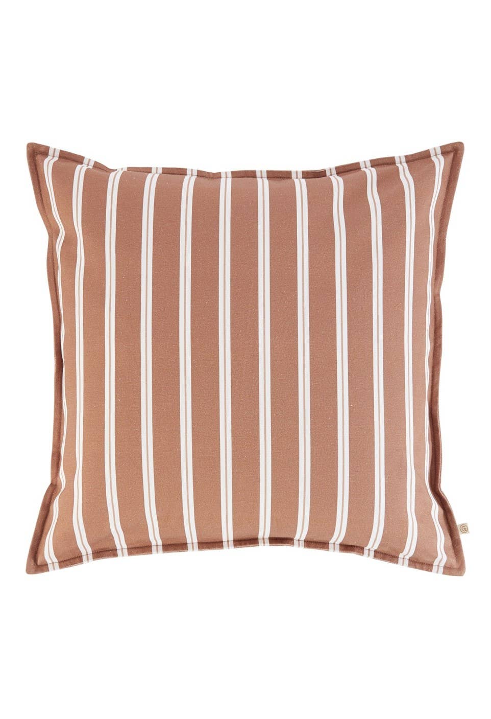 Gabrielle Paris - Cushion Cover Hazelnut Stripes