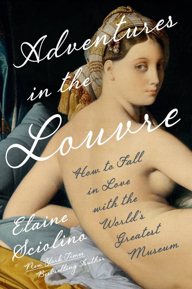 Adventures in the Louvre: How to Fall in Love with