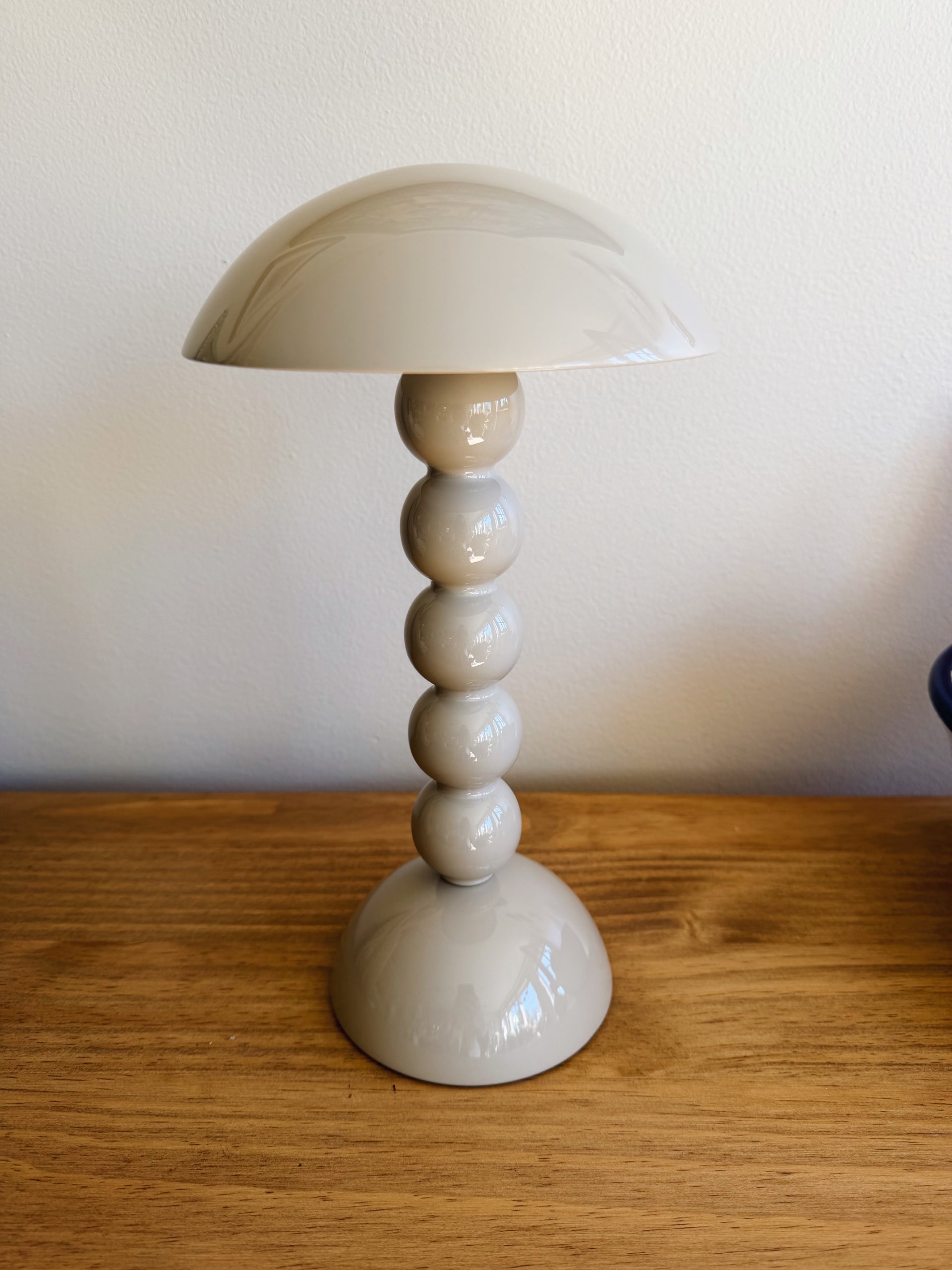 Addison Ross - 30cm Bobbin LED Lamp - Cappuccino, photo 1 of 3