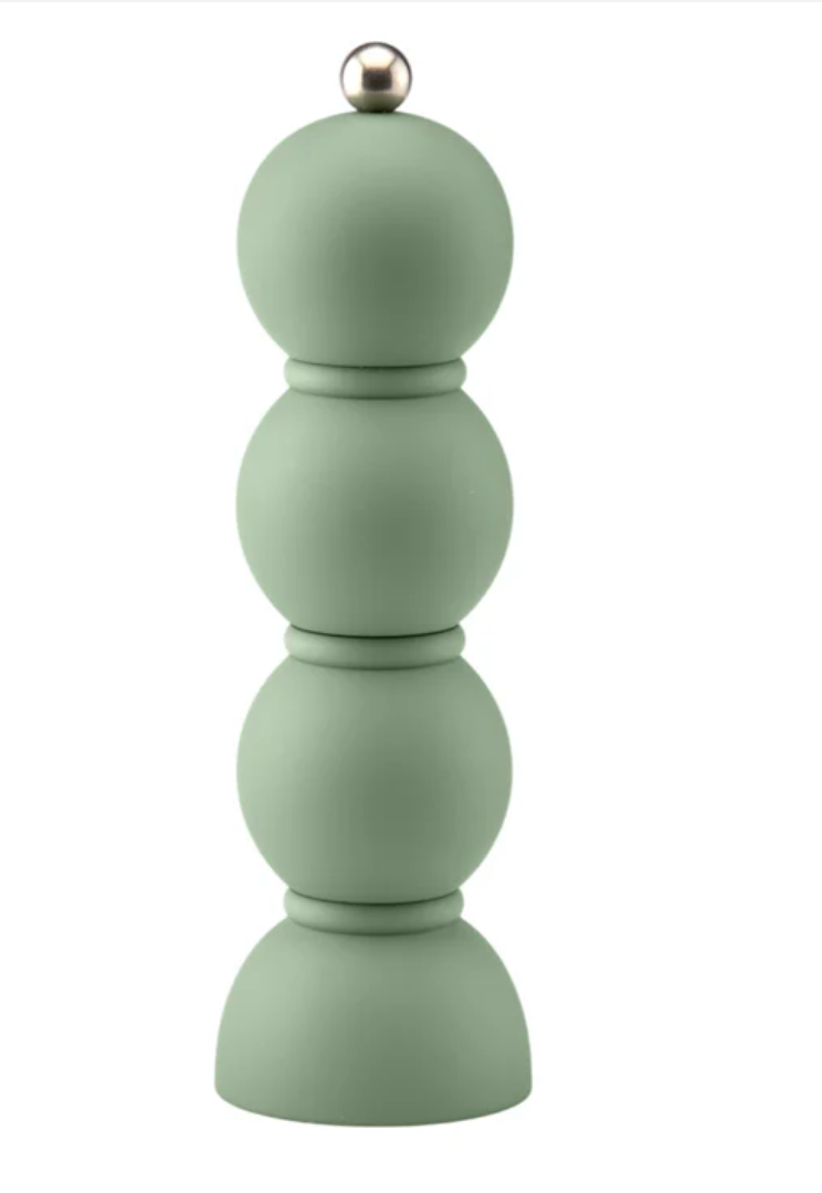 Addison Ross - 24cm Bobbin S&P Grinder- Scandi Moss, photo 1 of 2