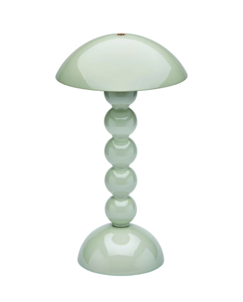 Addison Ross - 30cm Bobbin LED Lamp - Sage