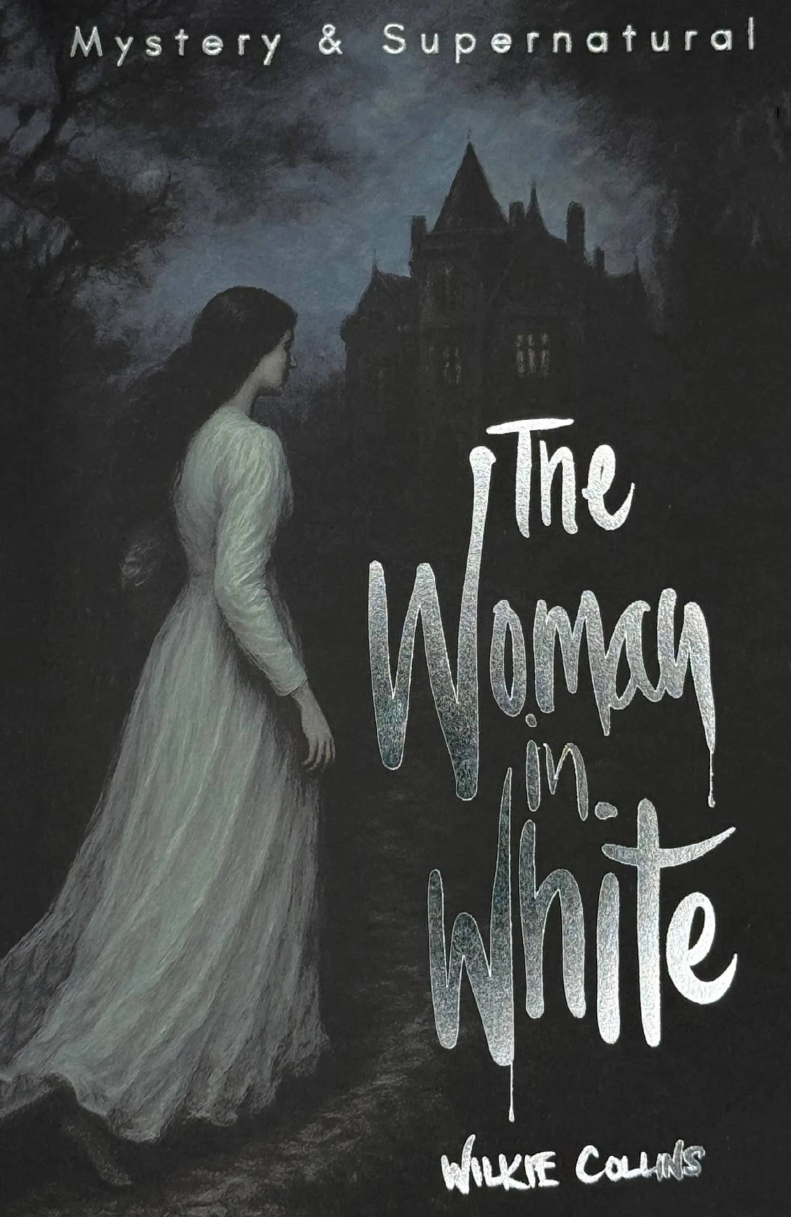 The Woman in White | Wordsworth Tales of Mystery | Book