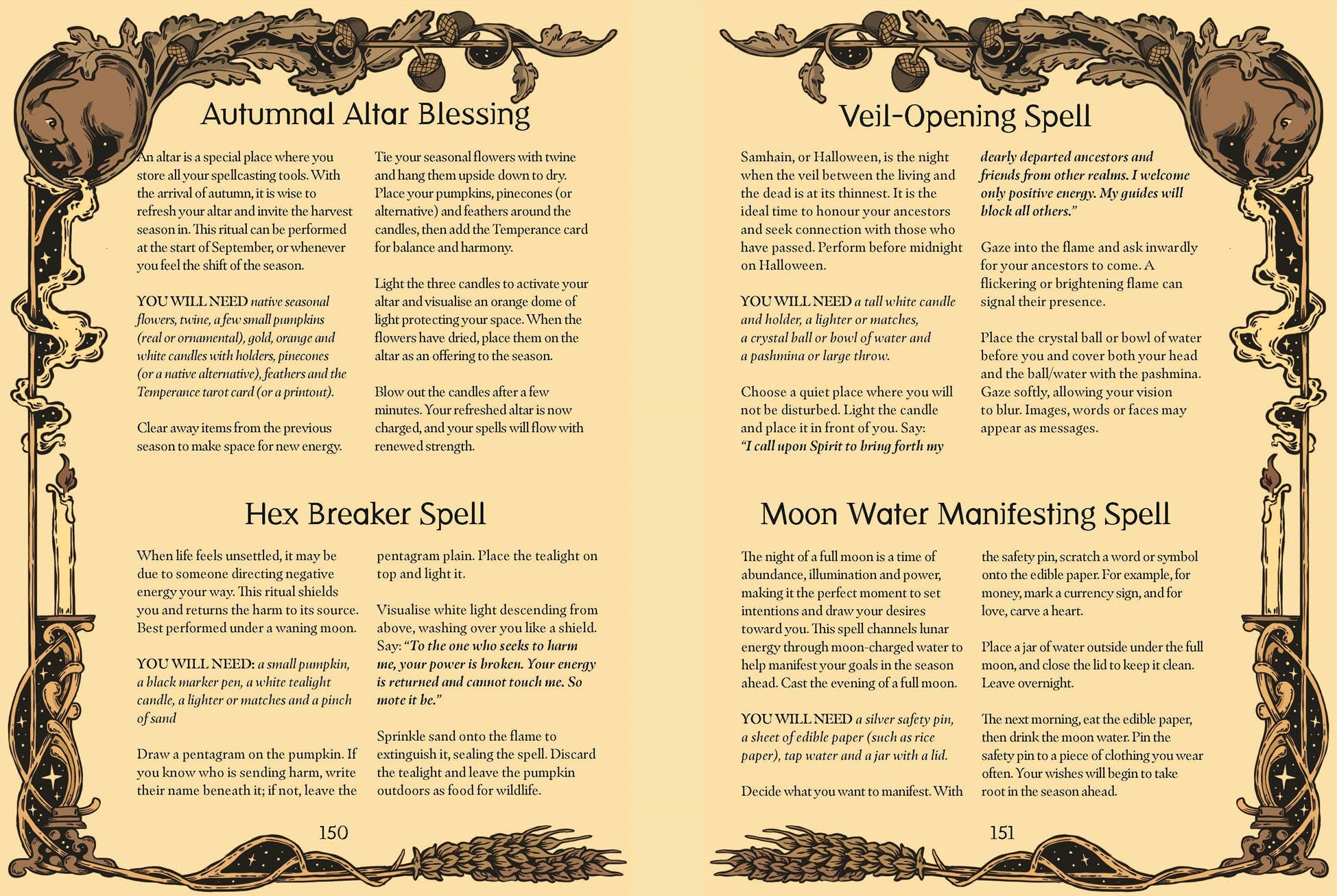 The Witchcraft Almanac, photo 5 of 5