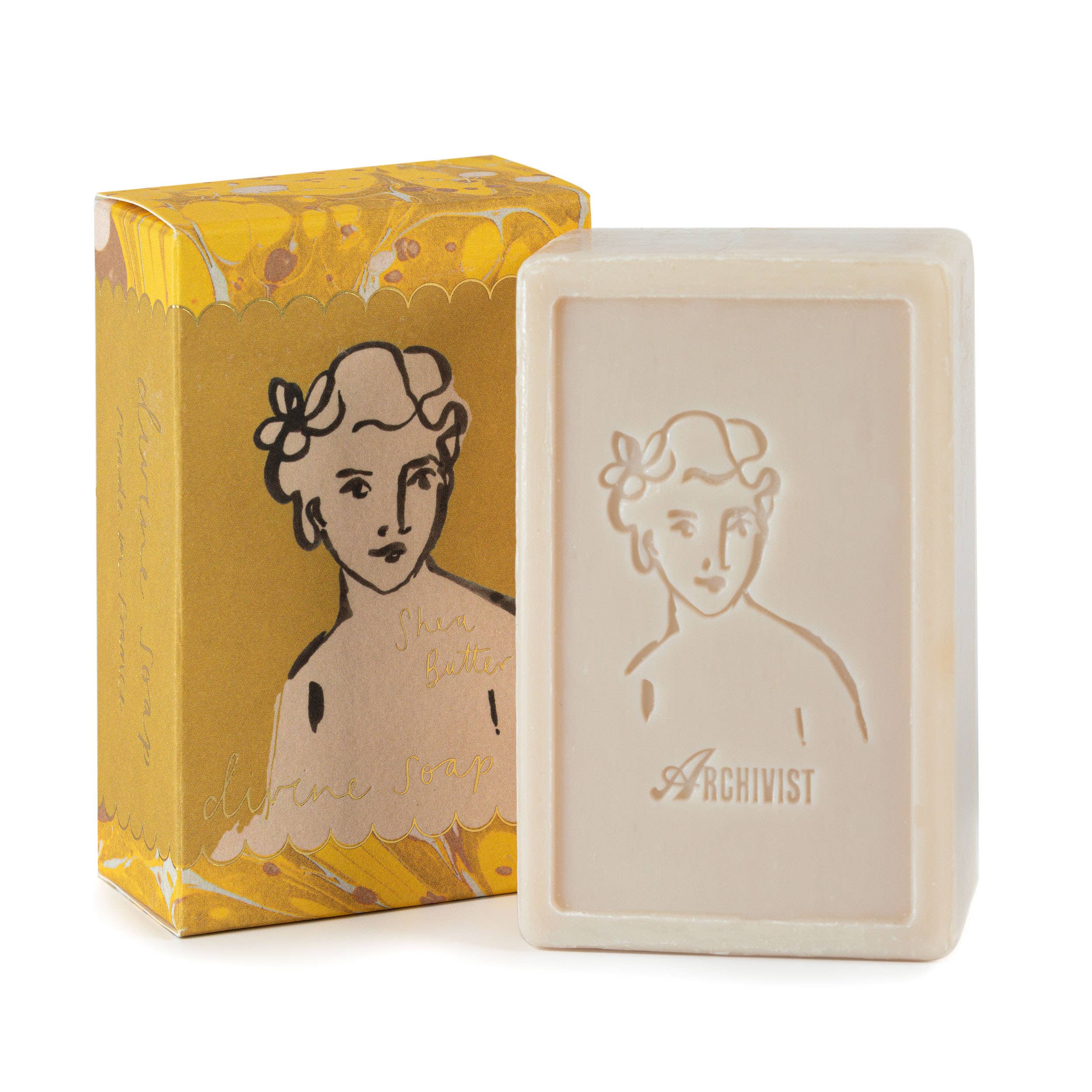 Shea Butter | Hand Soap Bar, photo 1 of 4