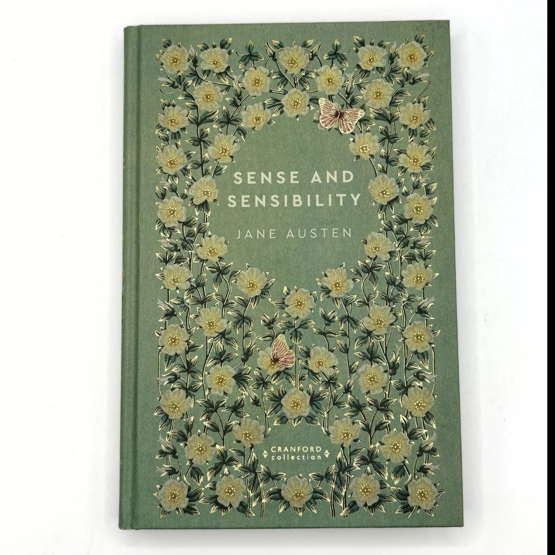 Cranford Collection - Sense & Sensibility