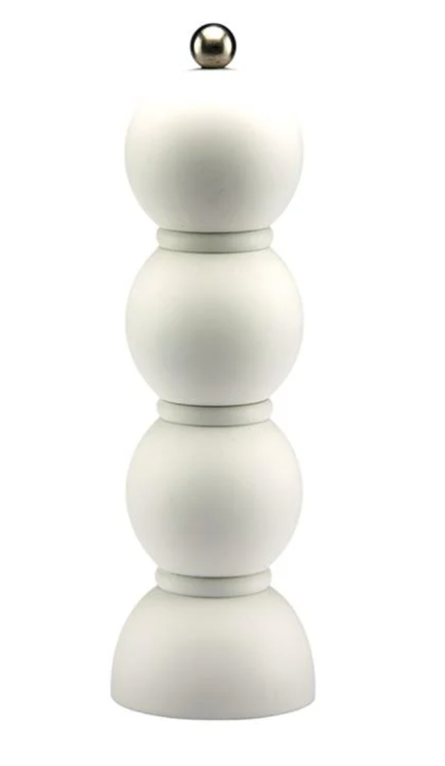 Addison Ross - 24cm Bobbin S&P Grinder - Scandi White, photo 1 of 2