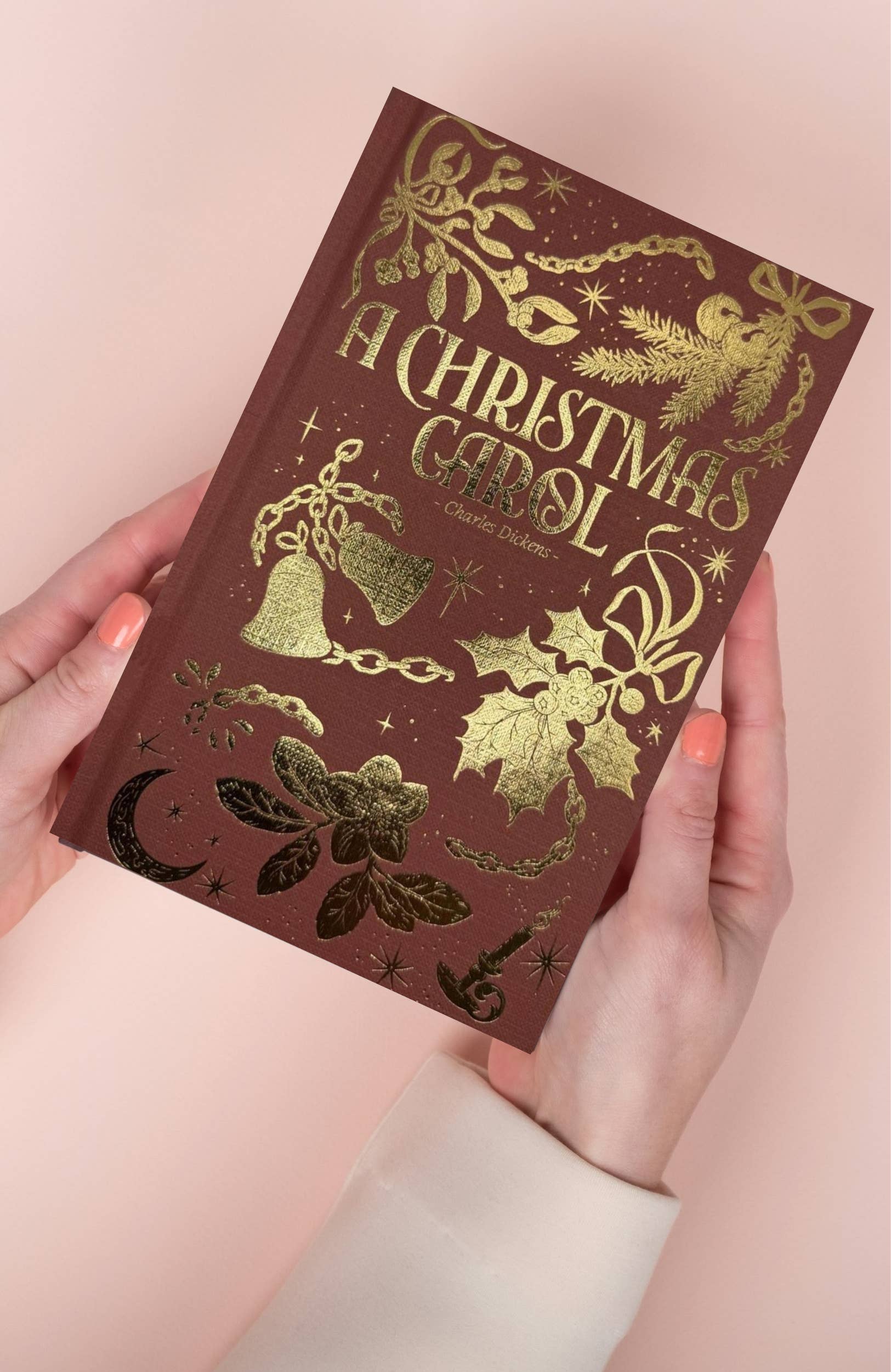 A Christmas Carol(VALUE)| Dickens | Luxe | Hardcover