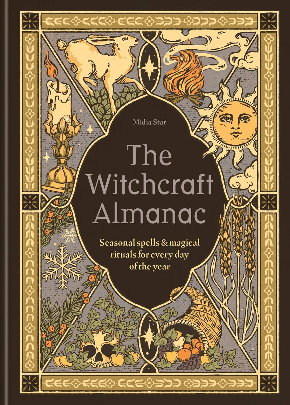 The Witchcraft Almanac, photo 1 of 5