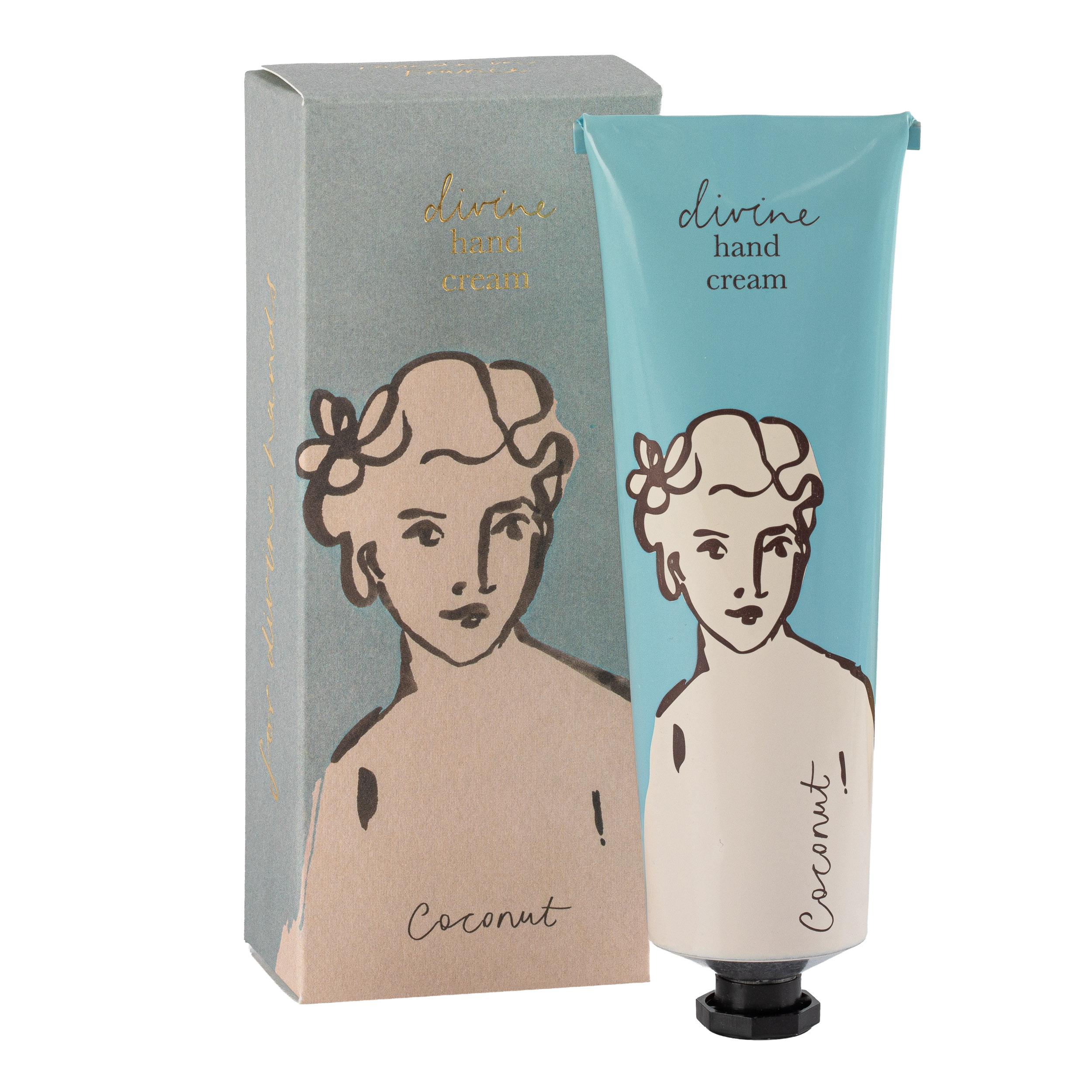Coconut Divine | Hand Cream, photo 1 of 6