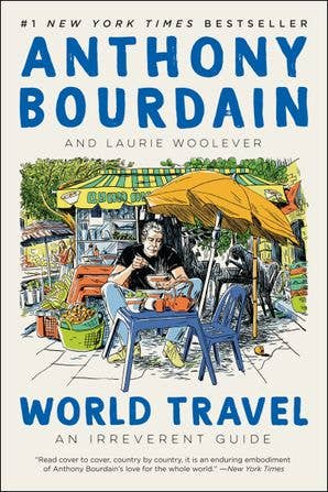 World Travel : Anthony Bourdain, photo 1 of 4
