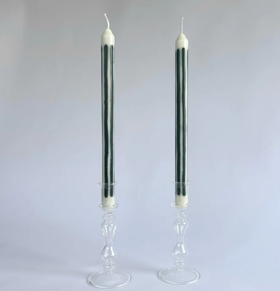Pygmalion Taper Candle - Babington, photo 2 of 2