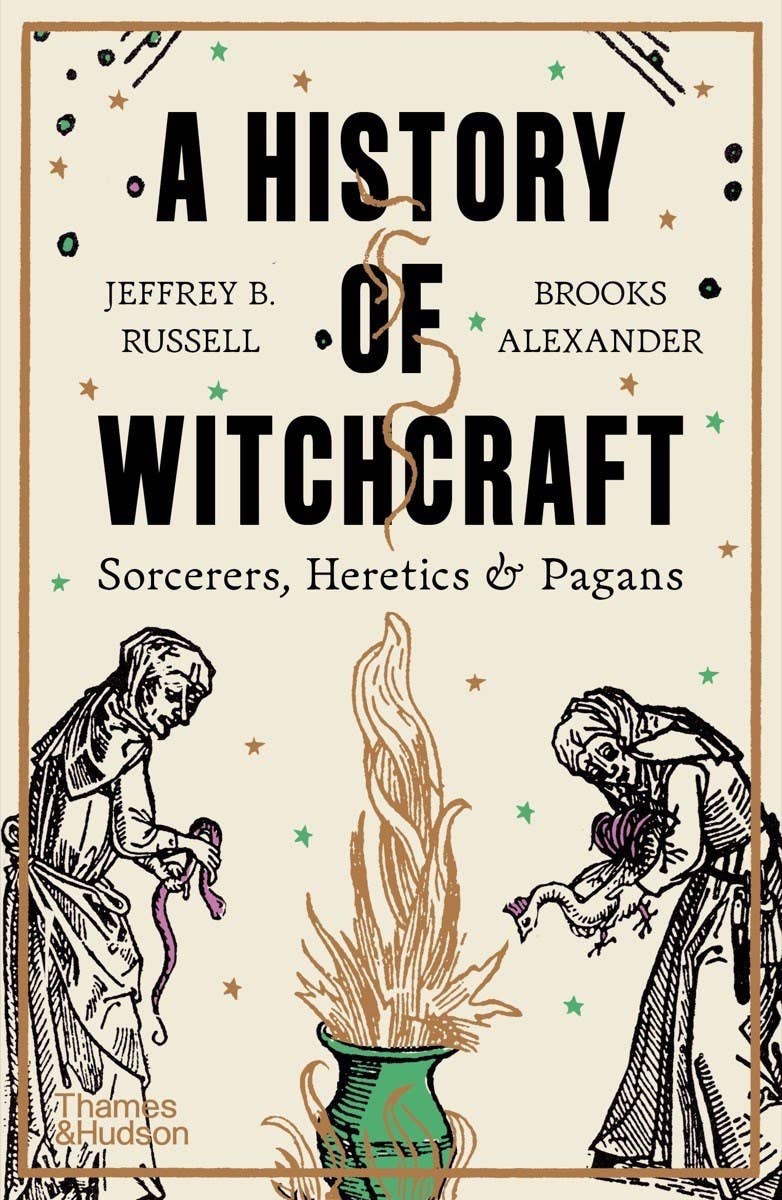 A History of Witchcraft, photo 1 of 8