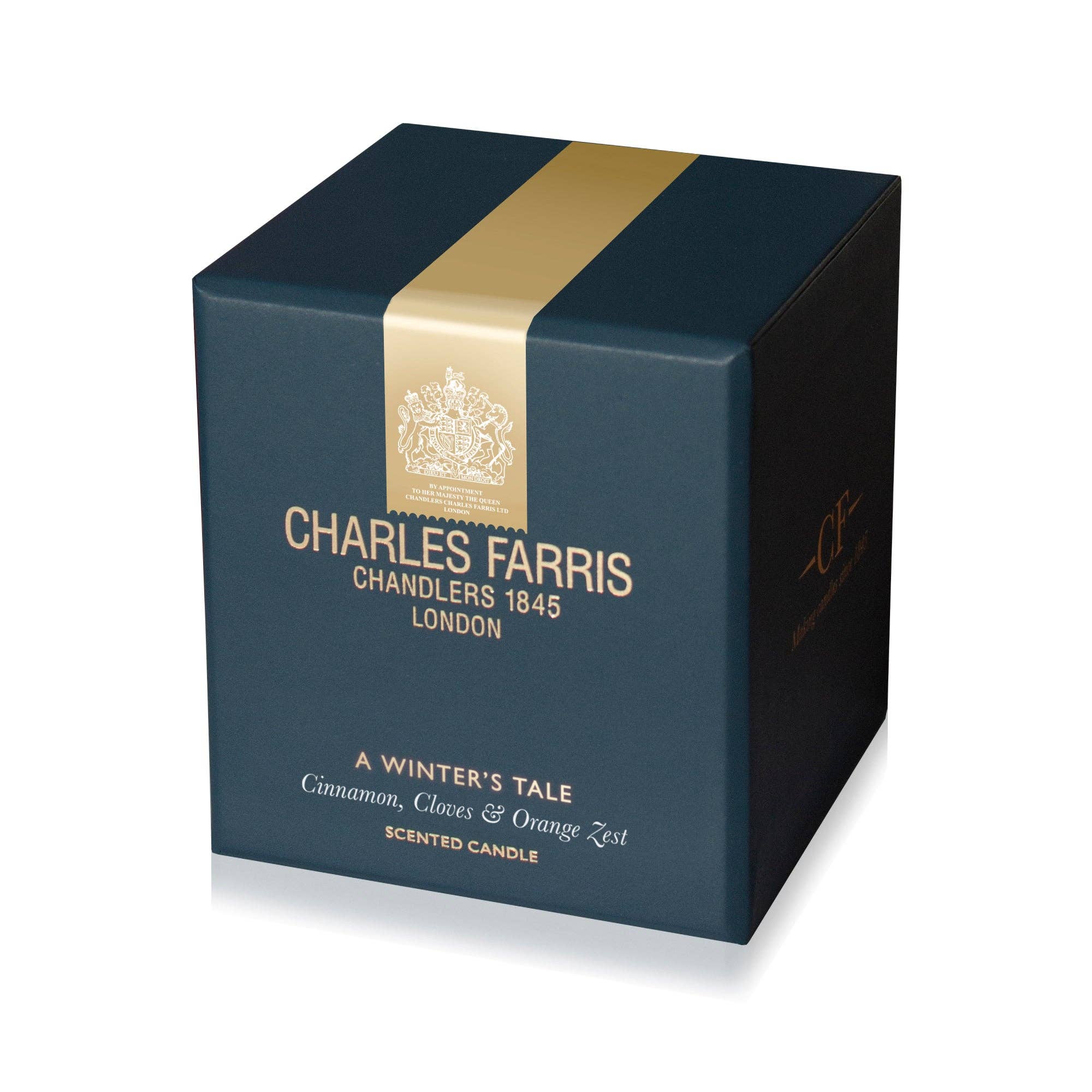 A Winter’s Tale Candle, photo 3 of 4