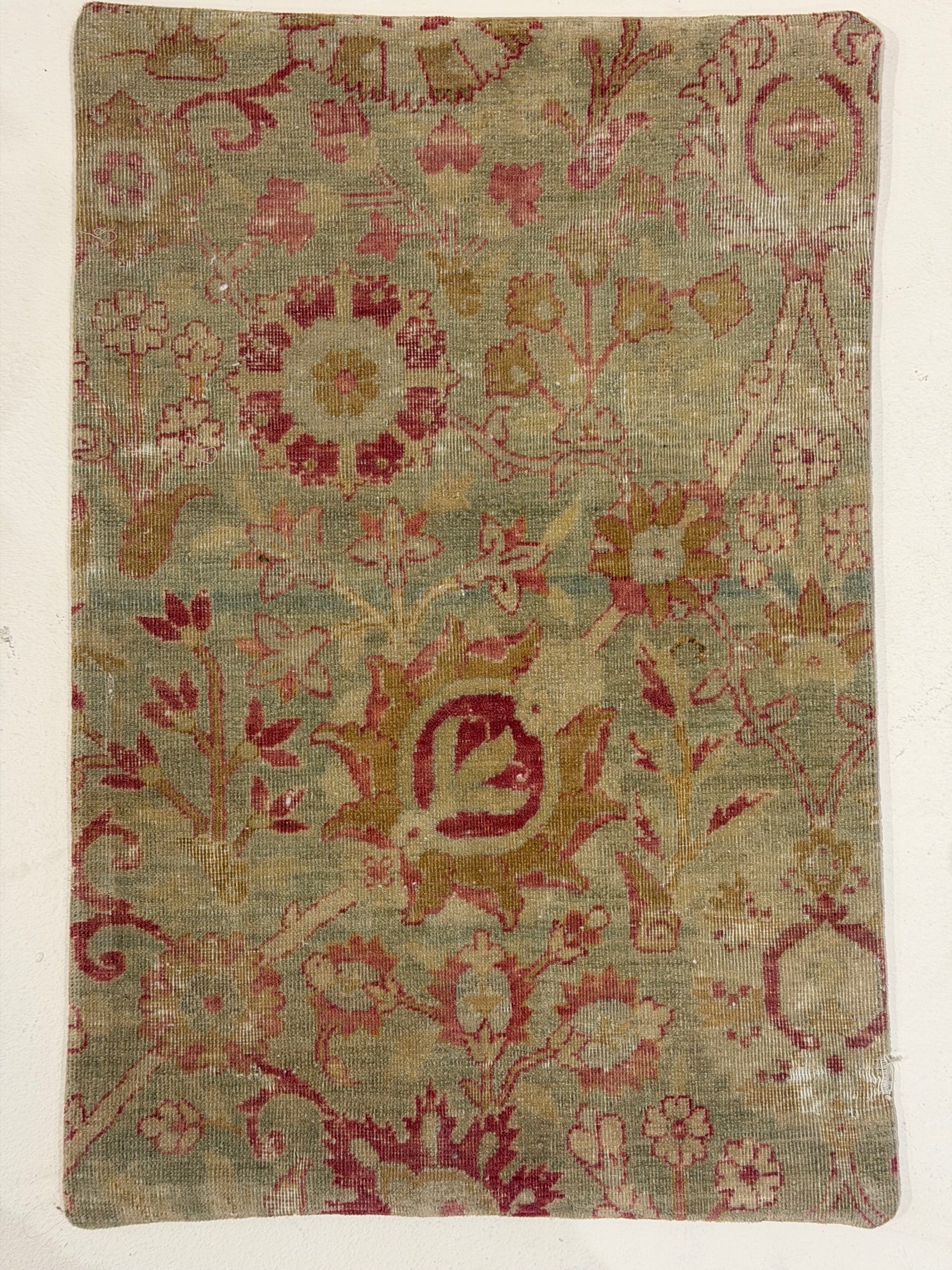 Vintage Kilim Cushion 16x24"