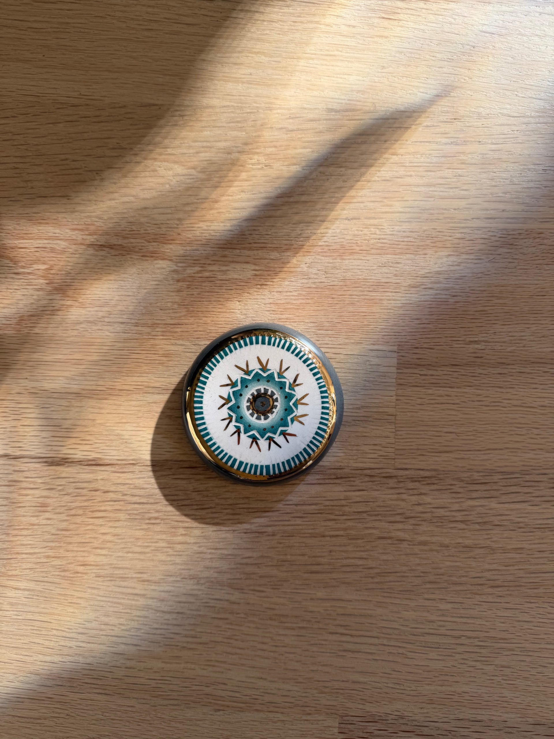 Evil Eye "Nazar" - Mini Turquoise