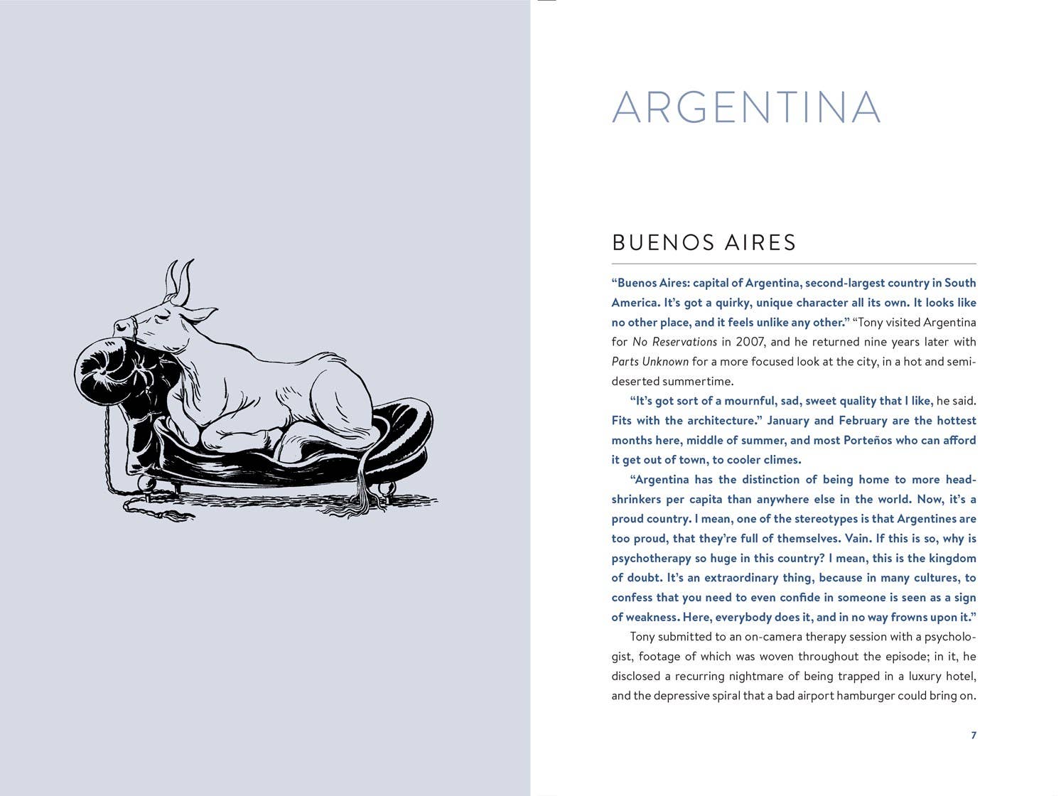 World Travel : Anthony Bourdain, photo 2 of 4