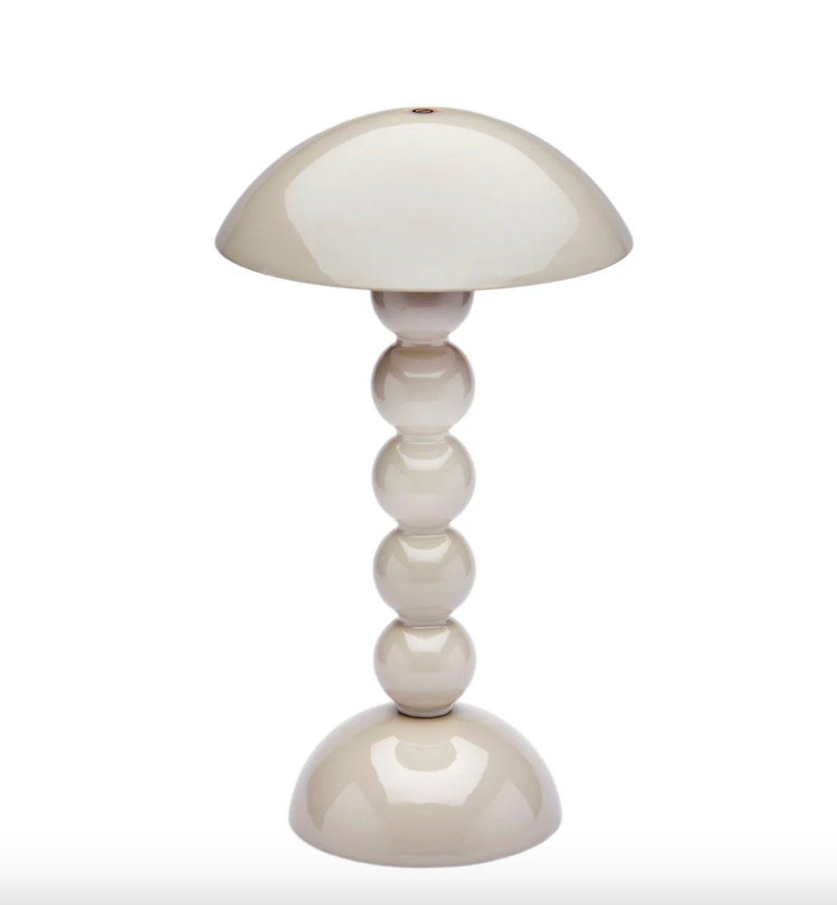 Addison Ross - 30cm Bobbin LED Lamp - Cappuccino, photo 3 of 3