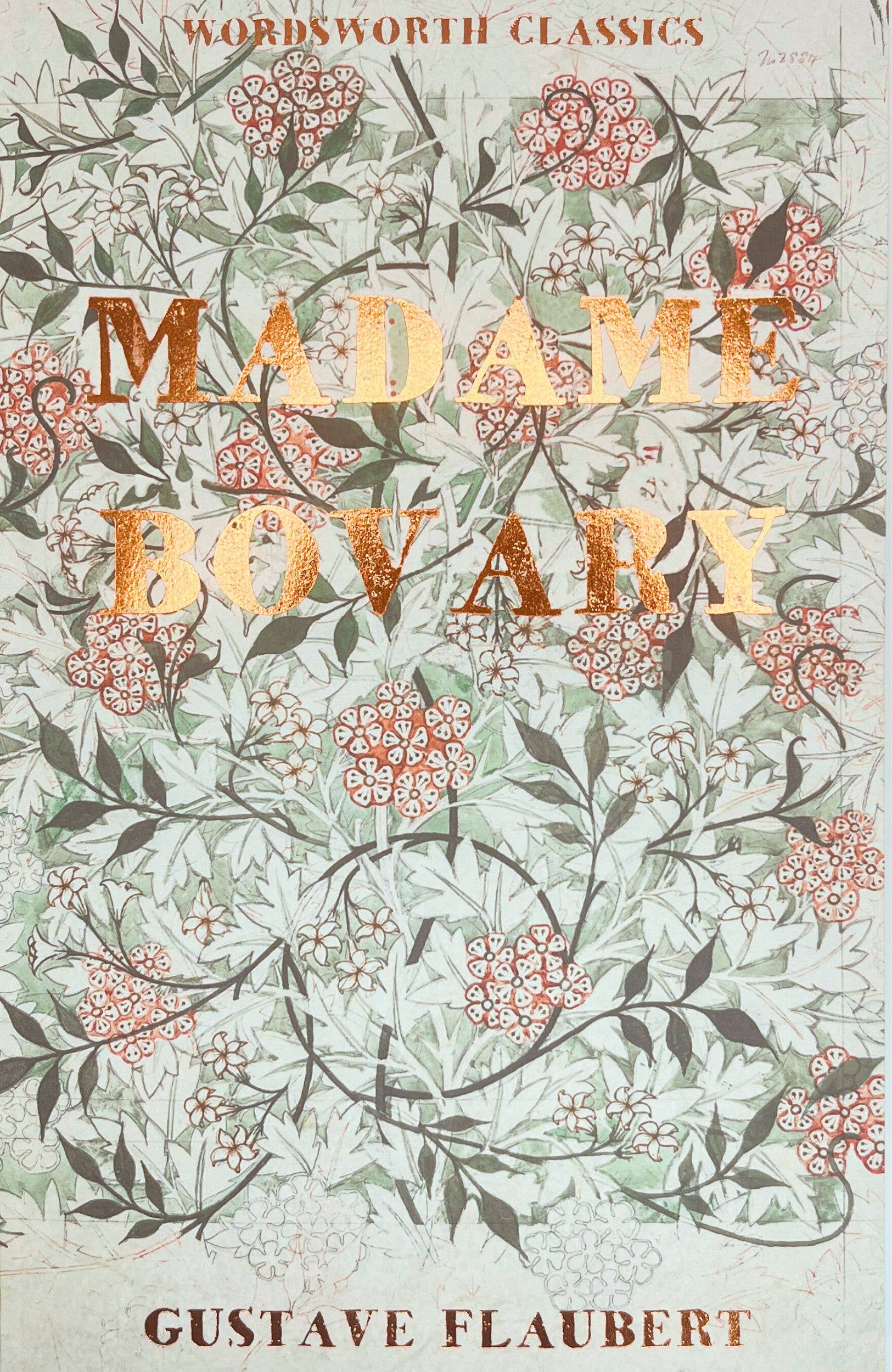 Madame Bovary | Flaubert | Wordsworth Classic | Book