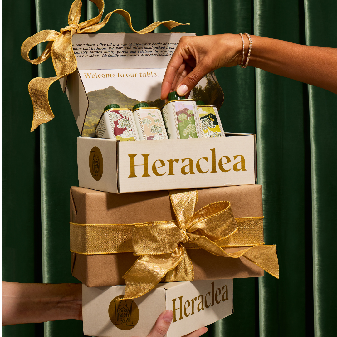 Aegean Flavors Gift Box, photo 1 of 6