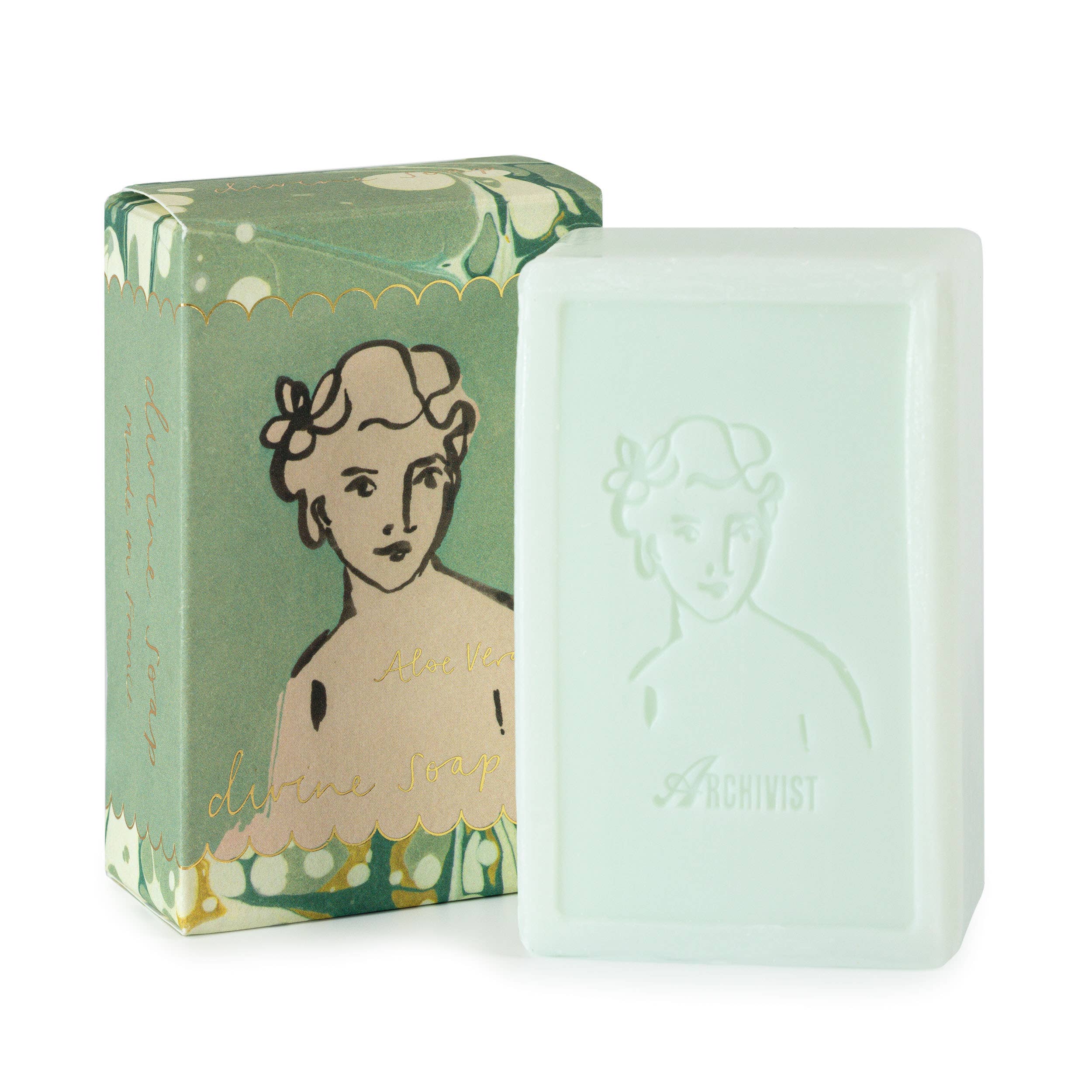 Aloe Vera | Hand Soap Bar, photo 1 of 4