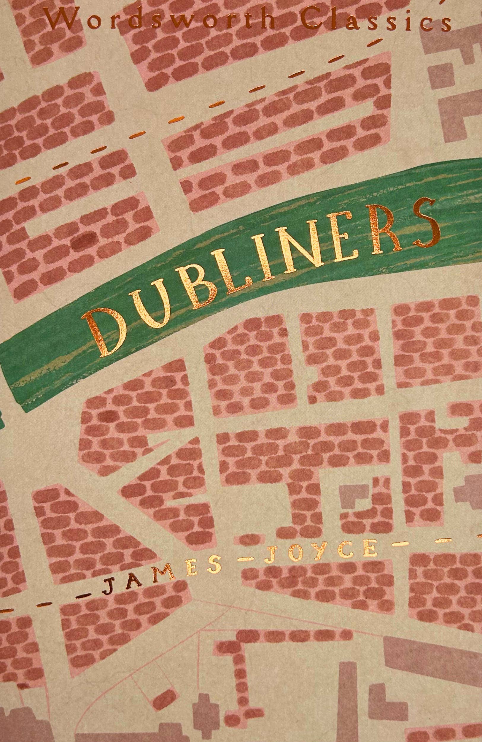 Dubliners | James Joyce | Wordsworth Classic | Softcover