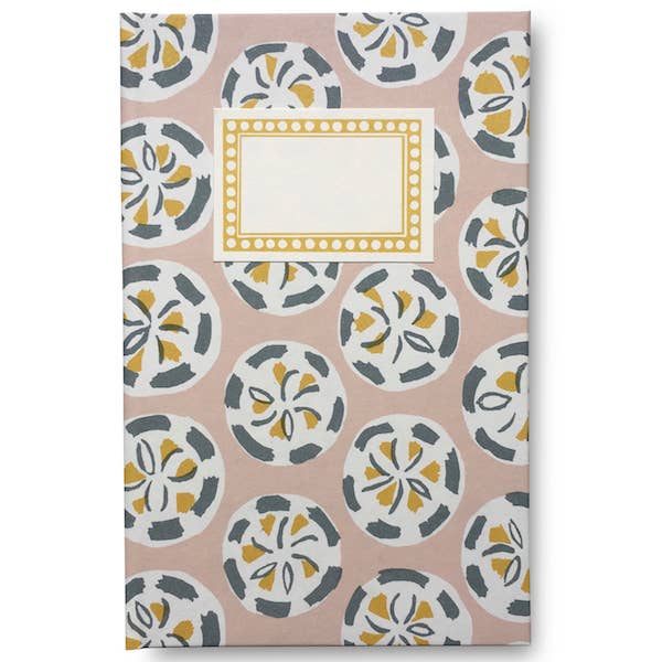 Hardback Notebook Charleston Roundel