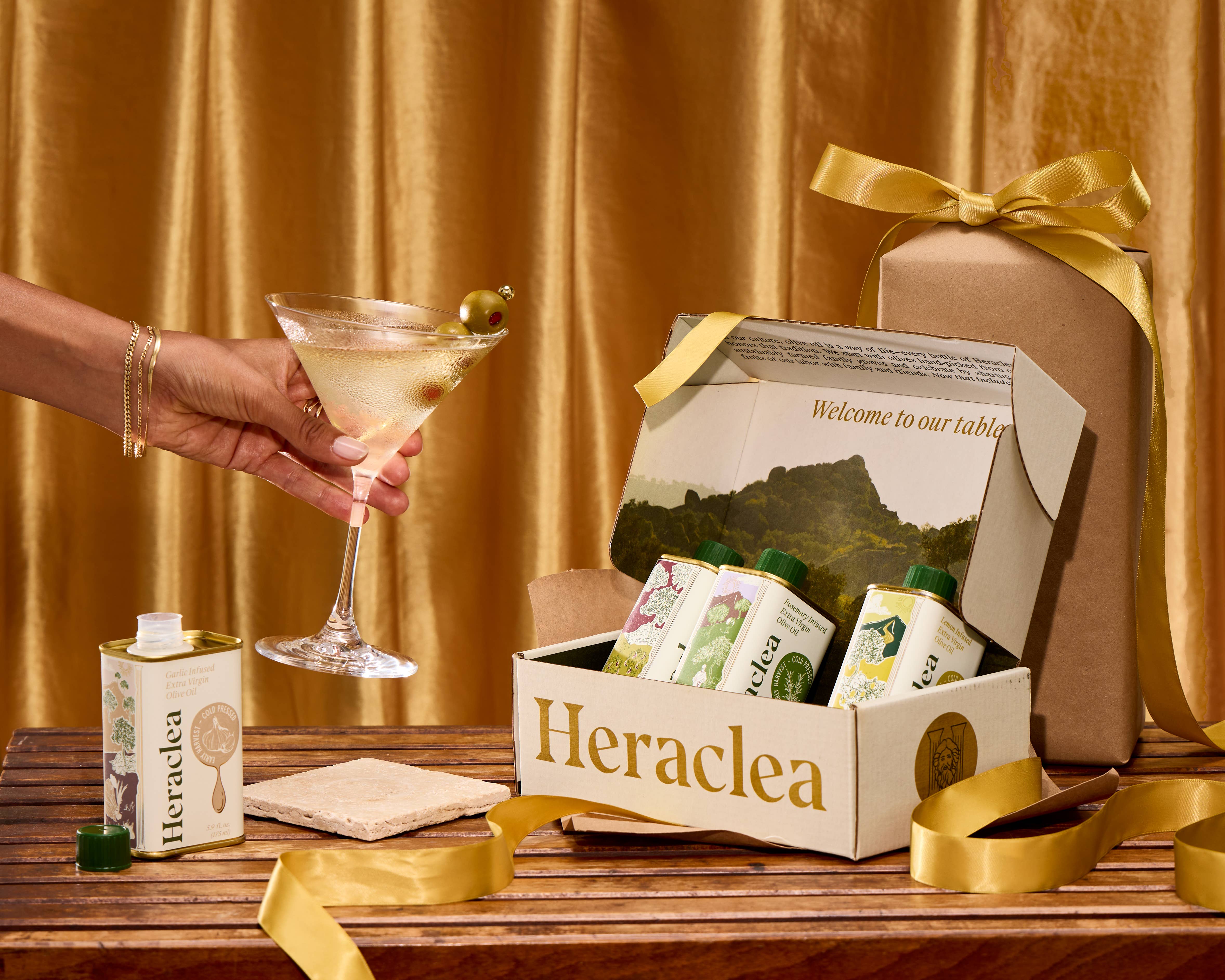 Aegean Flavors Gift Box, photo 3 of 6