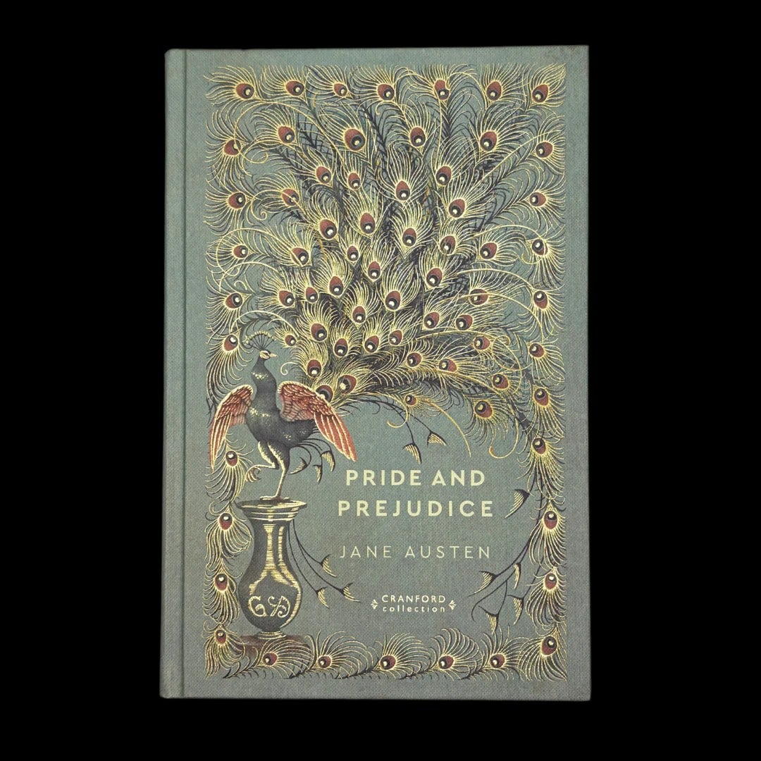 Cranford Collection - Pride and Prejudice