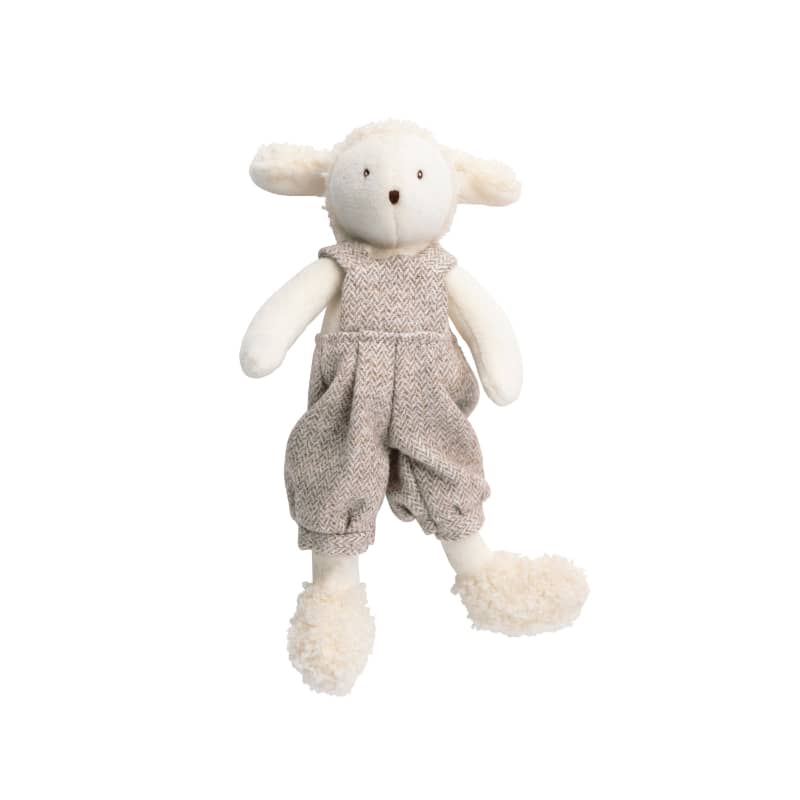 Albert The Sheep (small) - Stuffed Toy - Moulin Roty, photo 1 of 3