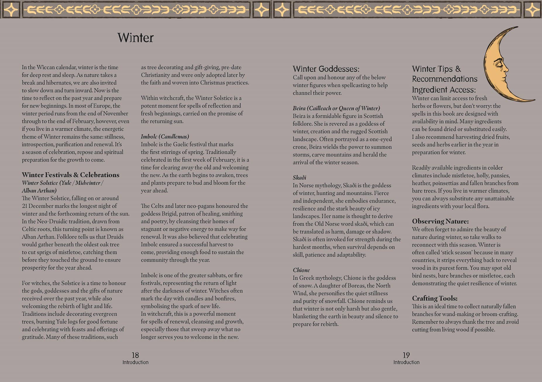 The Witchcraft Almanac, photo 3 of 5