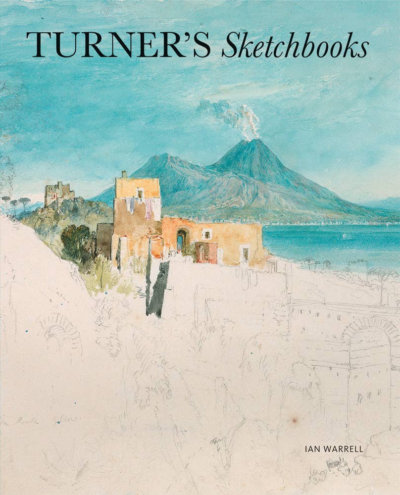 Turner's Sketchbooks (PB)