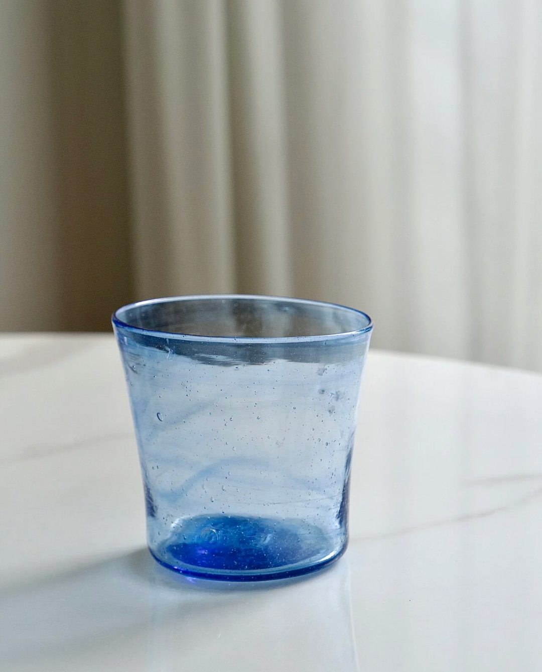 La Soufflerie - Goblet - Light Blue