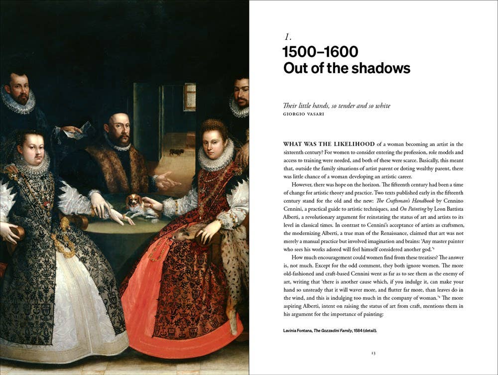 A World of Our Own: Women Artists Against the Odds, photo 3 of 8