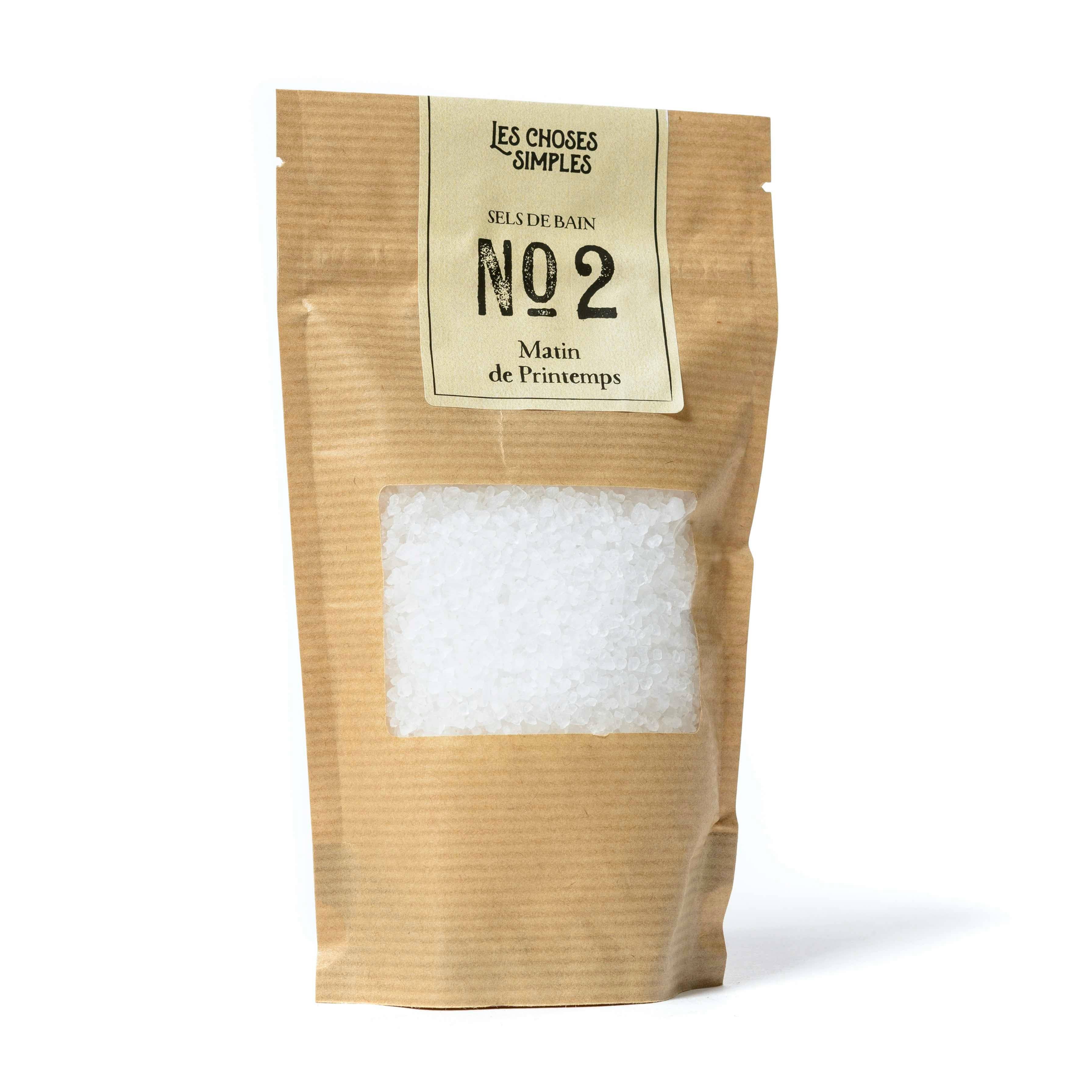 Bath Salts -Nr2 (Linen)