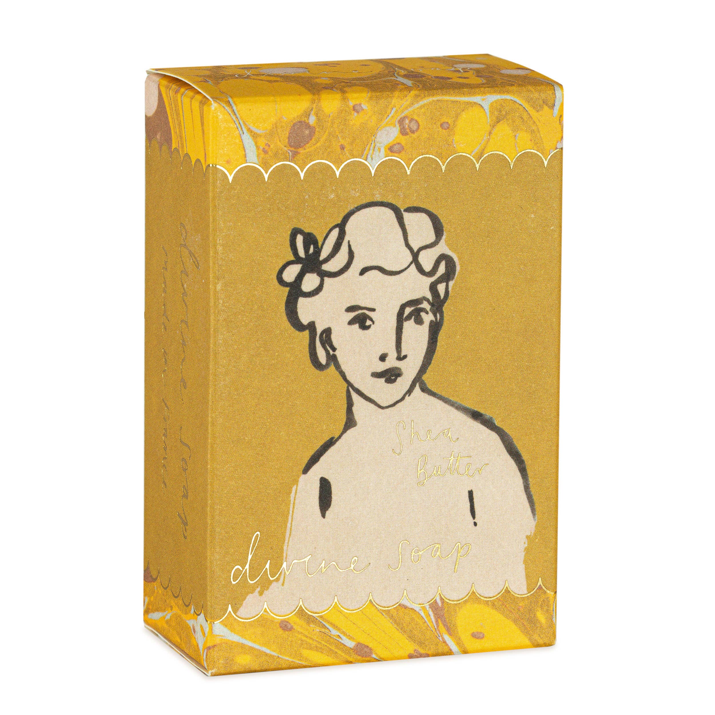 Shea Butter | Hand Soap Bar, photo 2 of 4