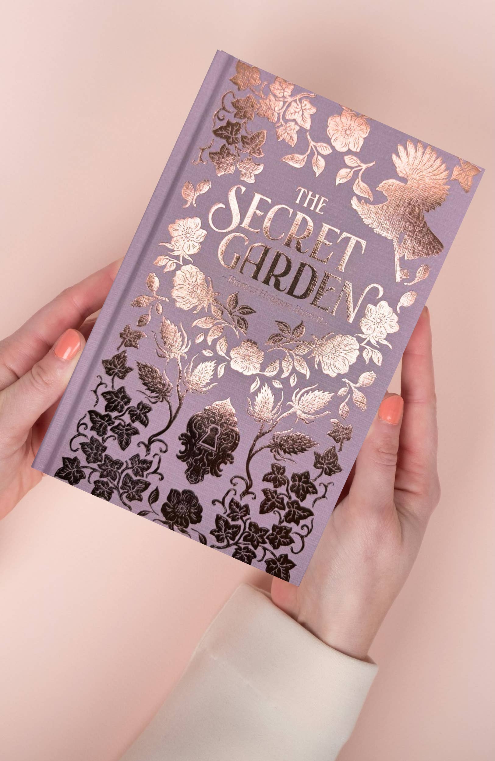 The Secret Garden | Burnett | Luxe Edition | Hardcover