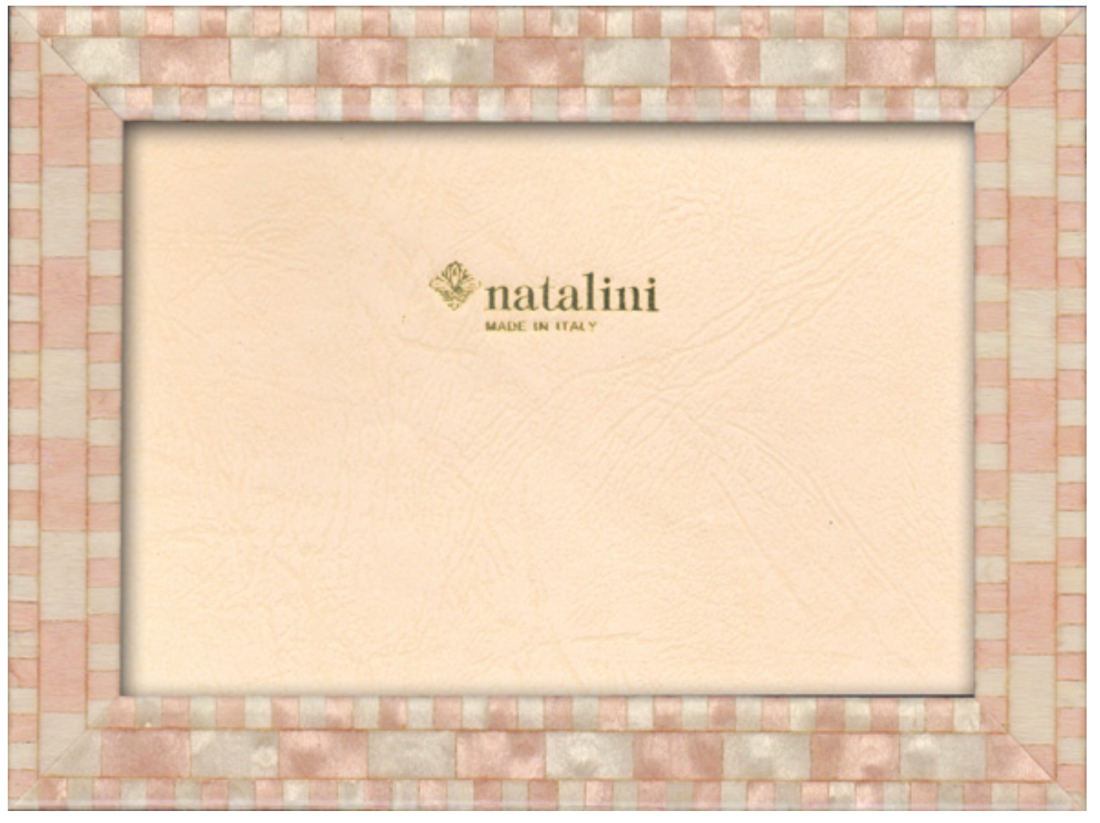 Natalini Frame - Missori Rosa 5x7"