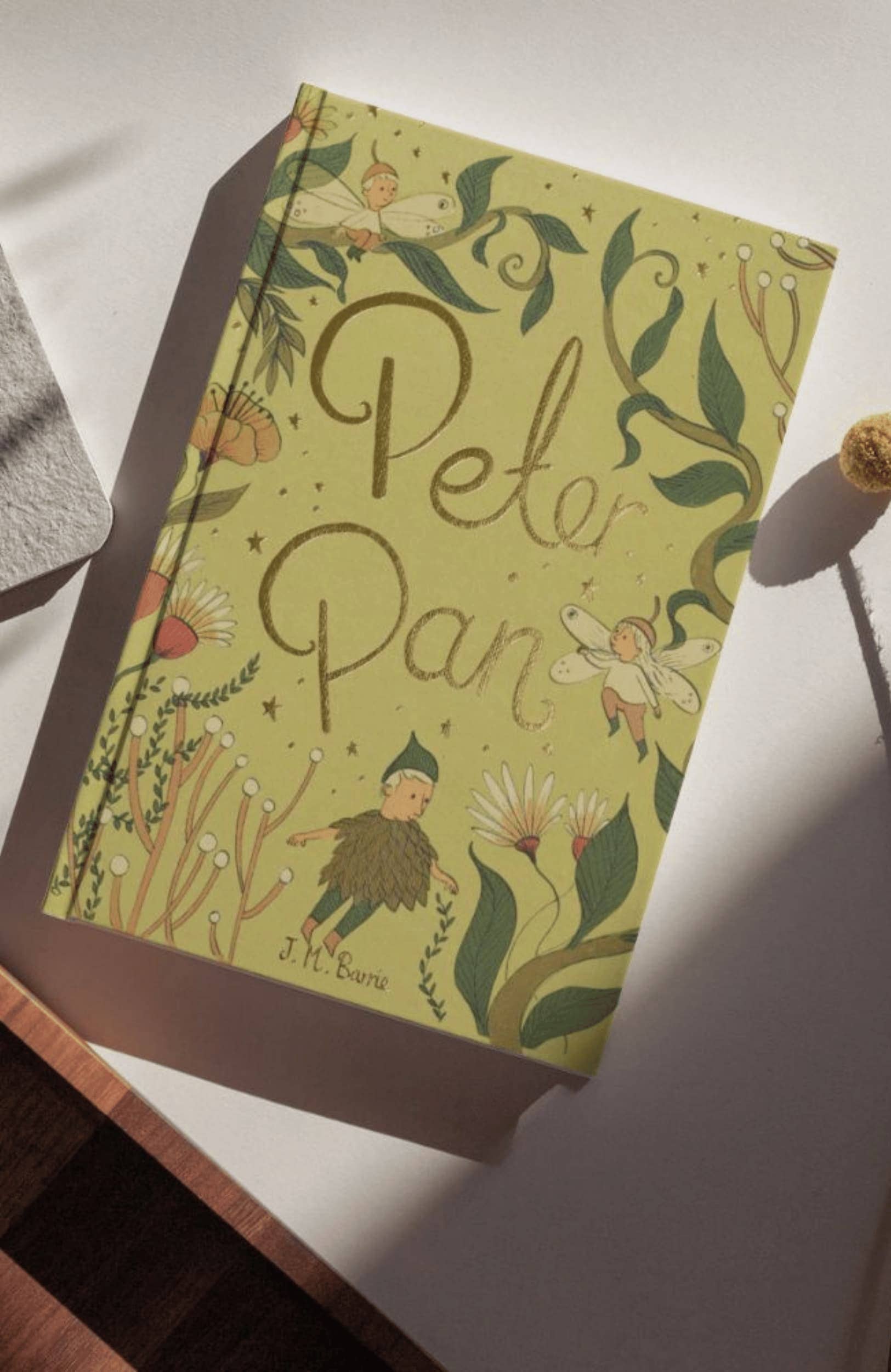 Peter Pan(VALUE)| Collector's Ltd Edition Hardback, photo 2 of 3
