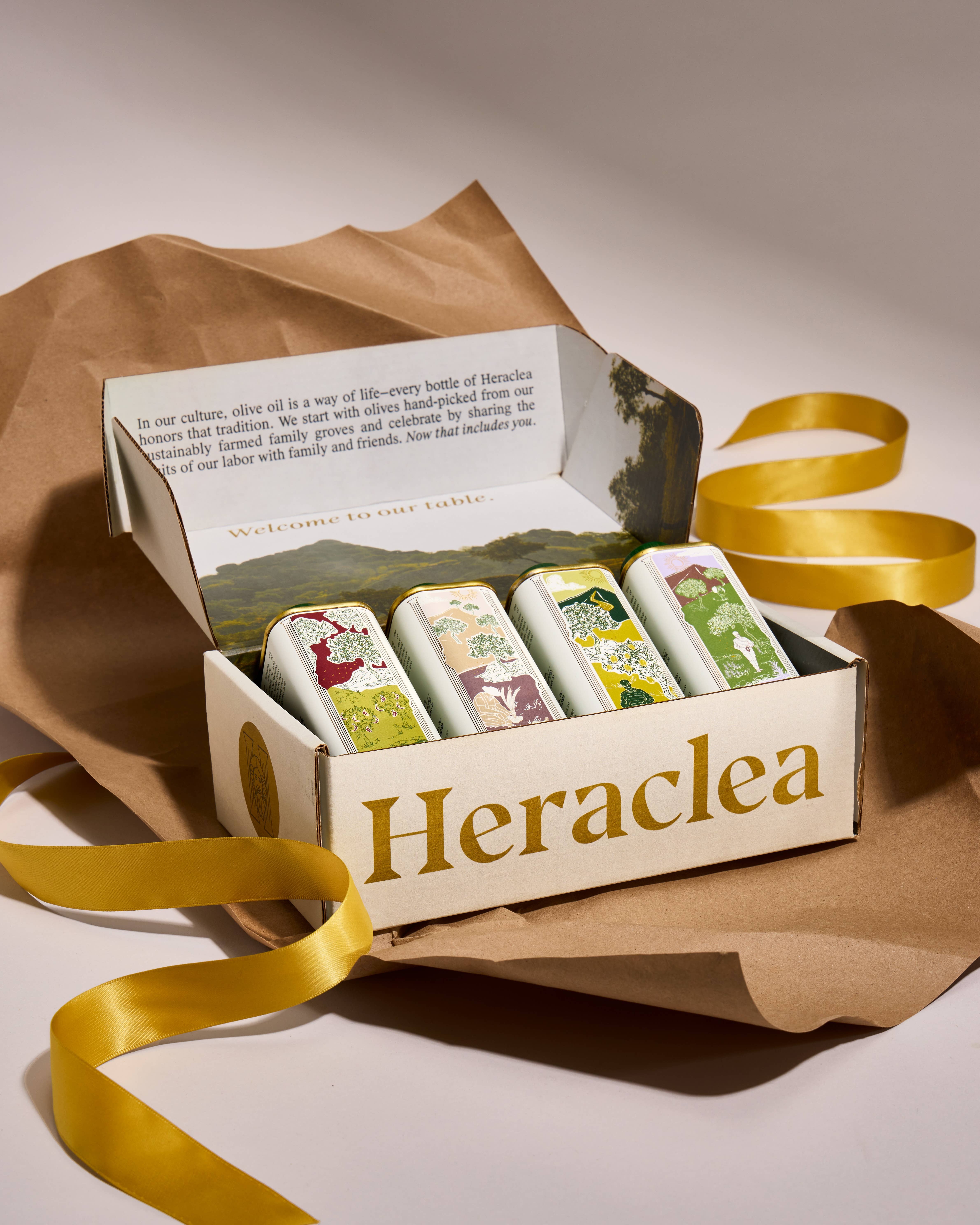 Aegean Flavors Gift Box, photo 2 of 6
